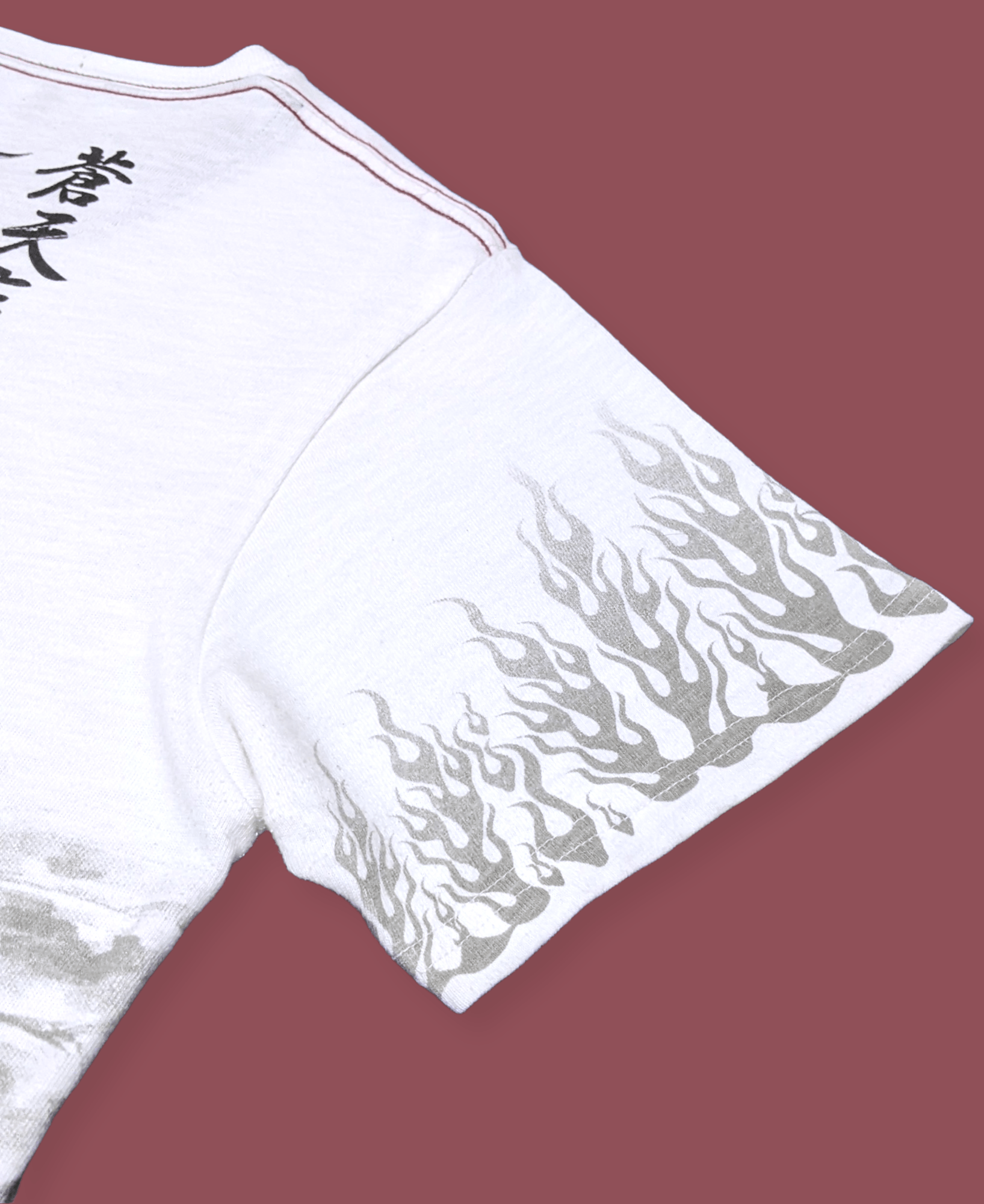 Japanese Brand × Playstation × Vintage Vtg Capcom Sengoku Basara Samurai Anime Game Sukajan T shirt Size US L / EU 52-54 / 3 - 8 Thumbnail