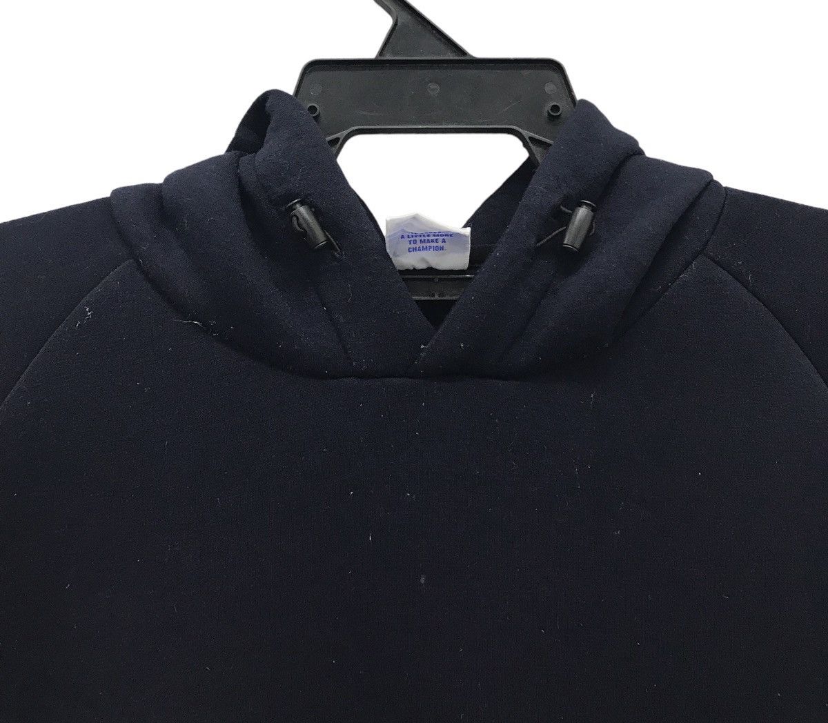 Champion CHAMPION BIG LOGO HOODIE Size US M / EU 48-50 / 2 - 3 Thumbnail