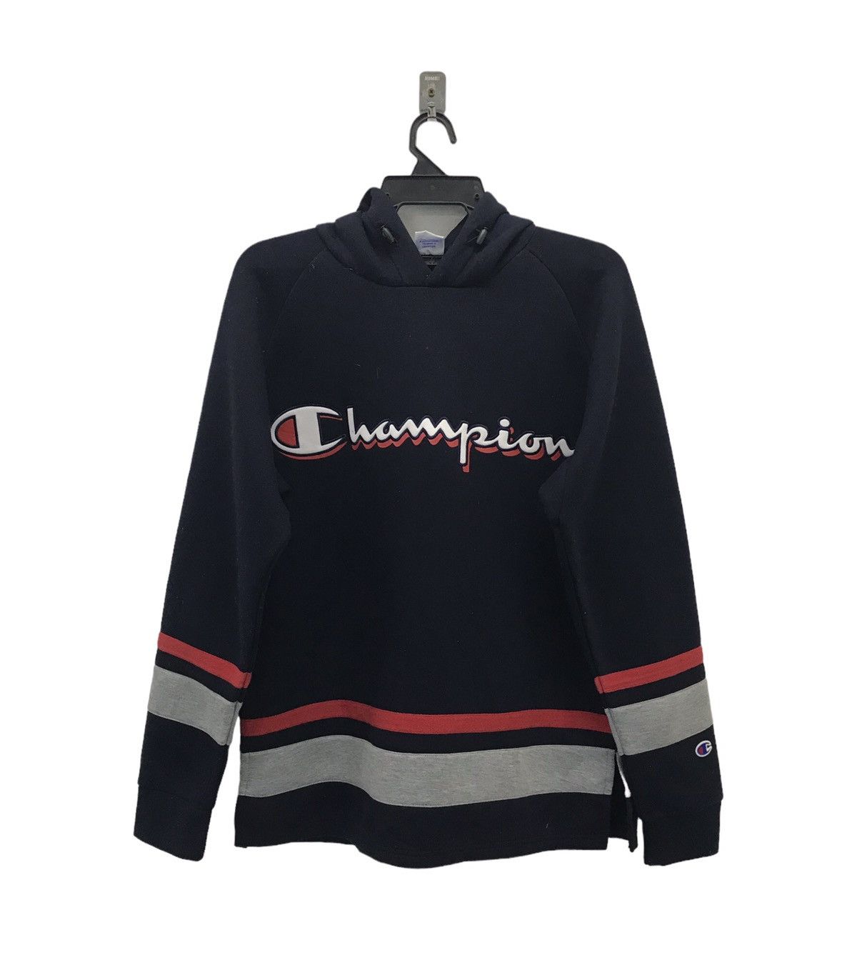 Champion CHAMPION BIG LOGO HOODIE Size US M / EU 48-50 / 2 - 1 Thumbnail