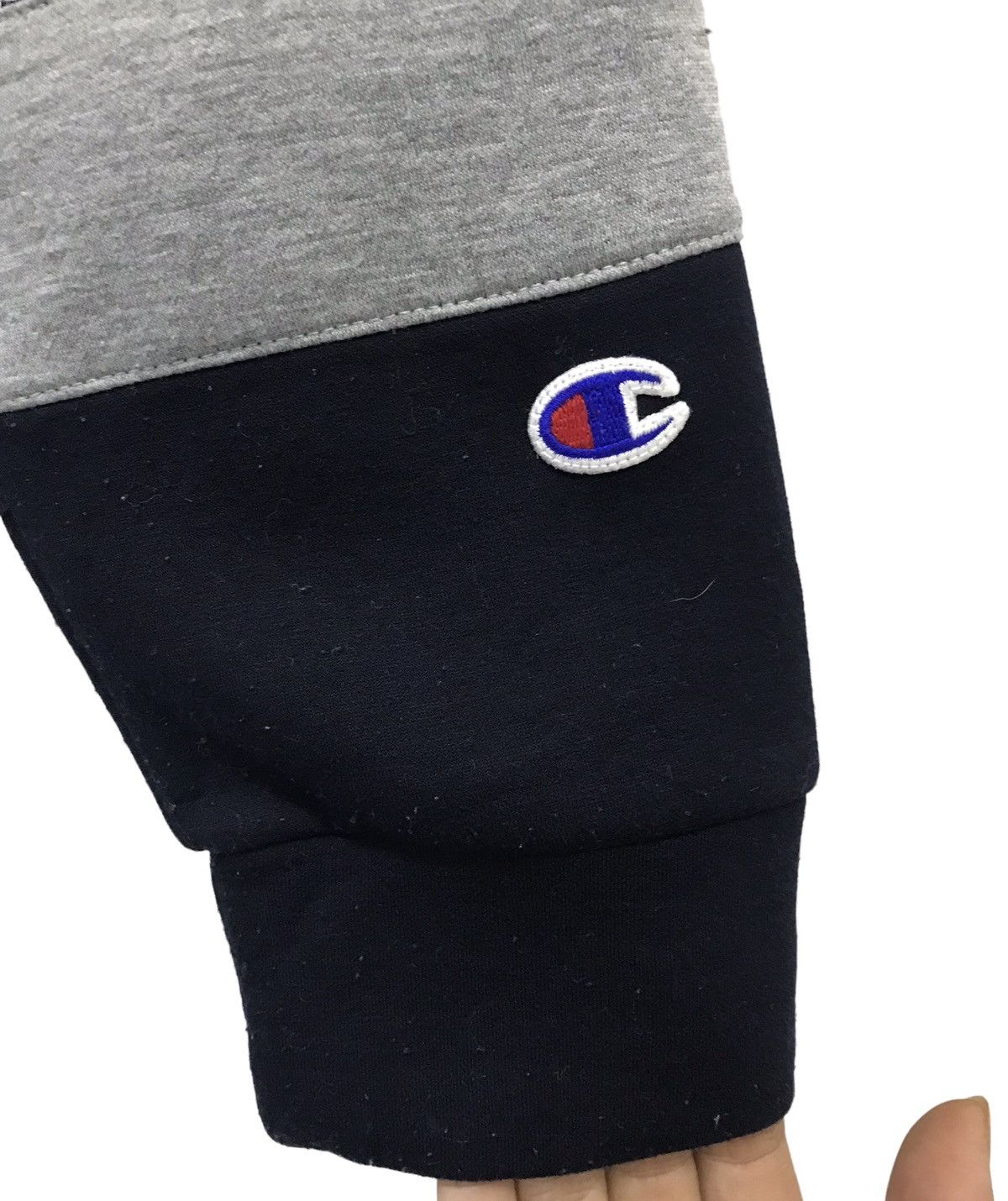 Champion CHAMPION BIG LOGO HOODIE Size US M / EU 48-50 / 2 - 6 Thumbnail
