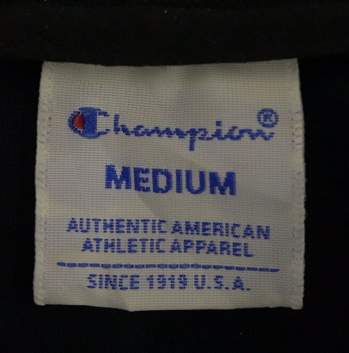 Champion CHAMPION BIG LOGO HOODIE Size US M / EU 48-50 / 2 - 7 Thumbnail
