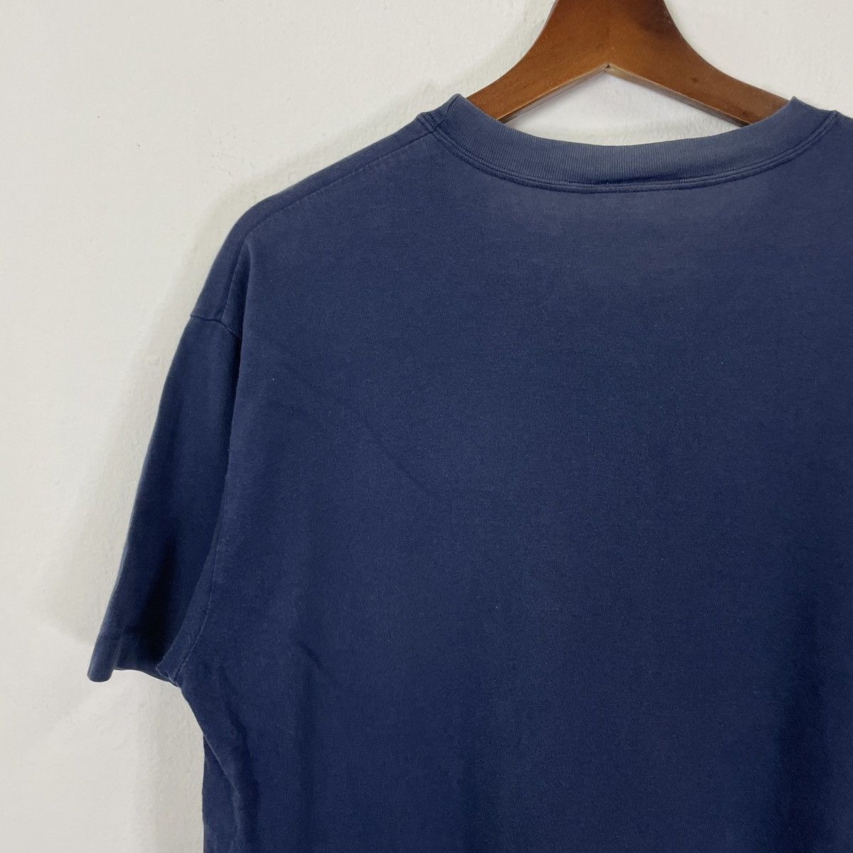 agnes b. Vintage Agnes ab Homme Paris Tee Size US M / EU 48-50 / 2 - 10 Thumbnail