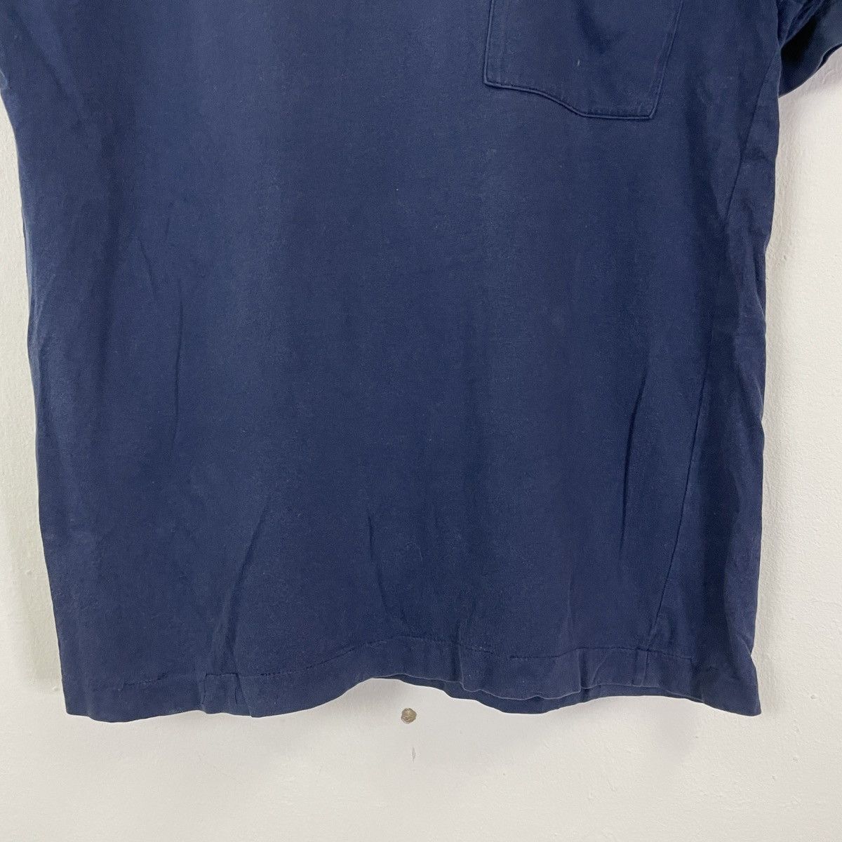 agnes b. Vintage Agnes ab Homme Paris Tee Size US M / EU 48-50 / 2 - 4 Thumbnail