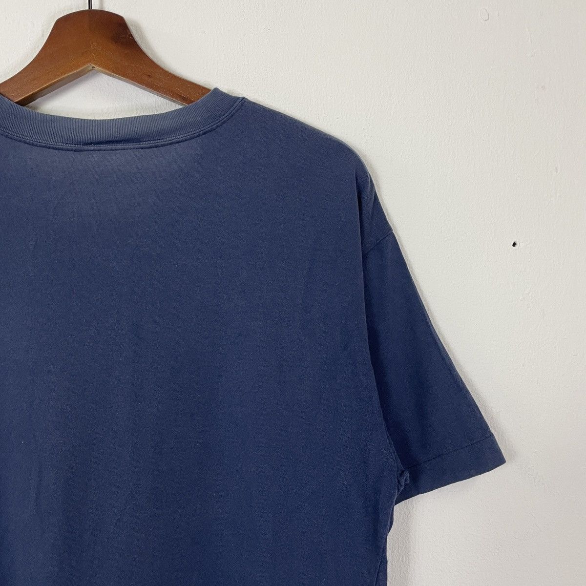 agnes b. Vintage Agnes ab Homme Paris Tee Size US M / EU 48-50 / 2 - 9 Thumbnail