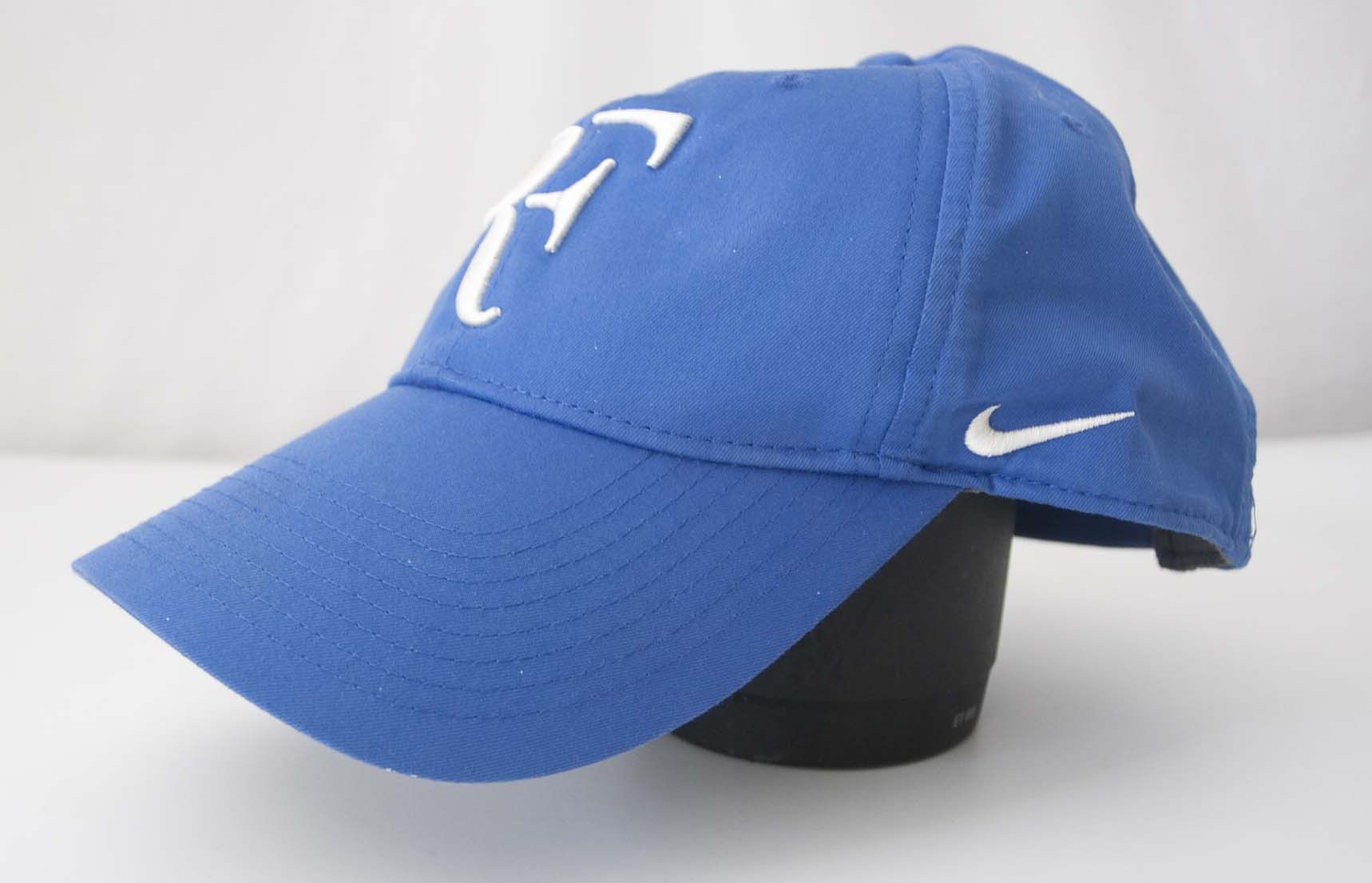 roger federer cap nike original