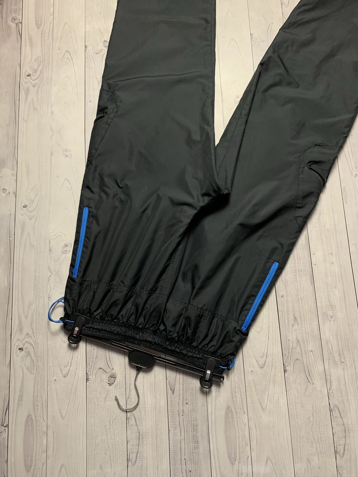 Nike × Vintage Vintage Nike drill pants joggers Y2K pocket size L Size US 34 / EU 50 - 8 Thumbnail