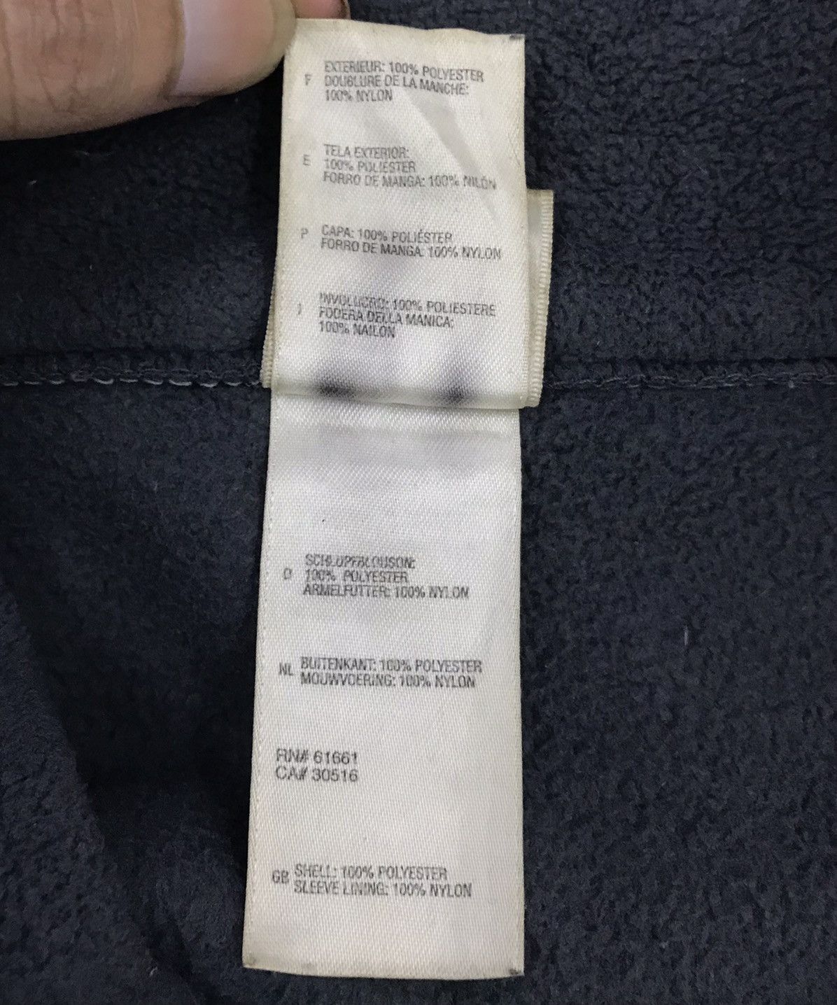 The North Face THE NORTH FACE JACKET Size US XL / EU 56 / 4 - 12 Thumbnail