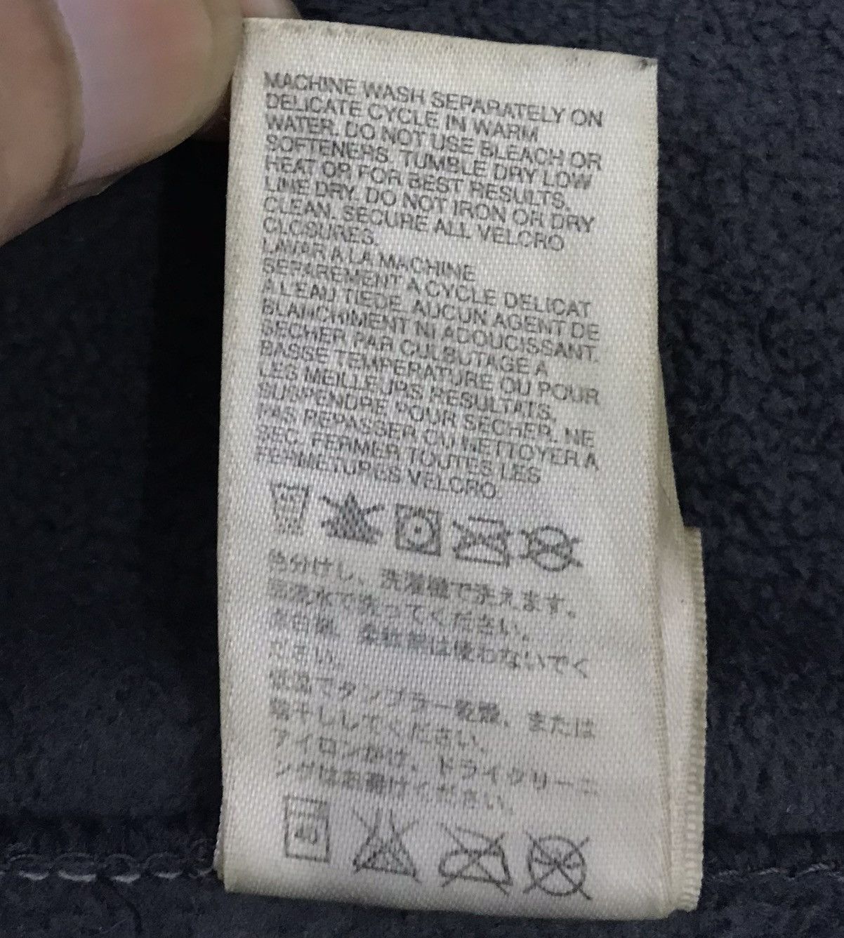 The North Face THE NORTH FACE JACKET Size US XL / EU 56 / 4 - 13 Thumbnail