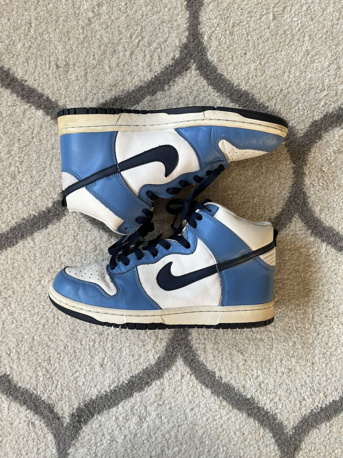 Nike Nike Dunk High Coast Size US 8.5 / EU 41-42 - 2 Thumbnail
