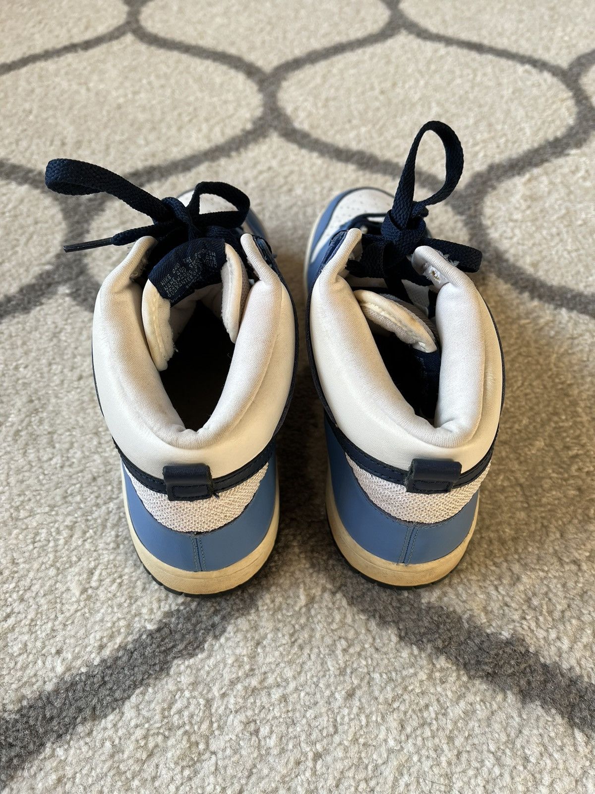 Nike Nike Dunk High Coast Size US 8.5 / EU 41-42 - 4 Thumbnail