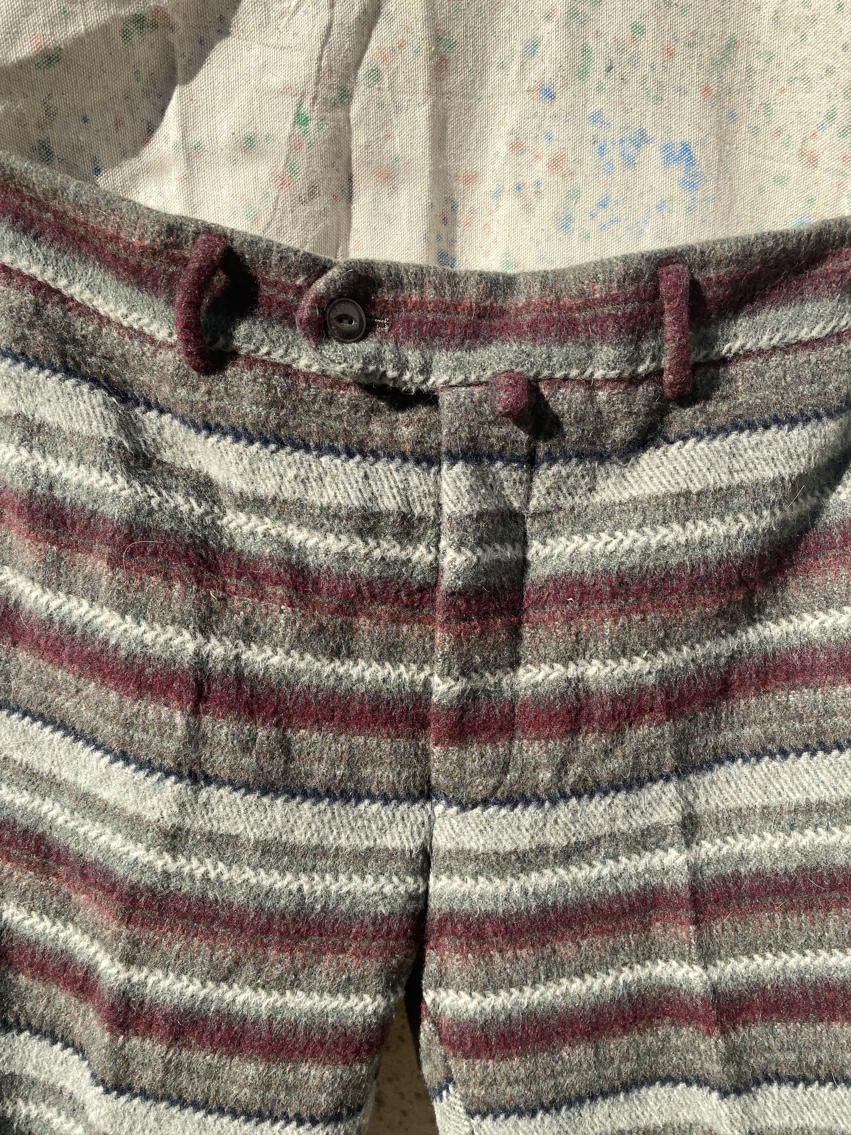 Blanket Stripe Pants