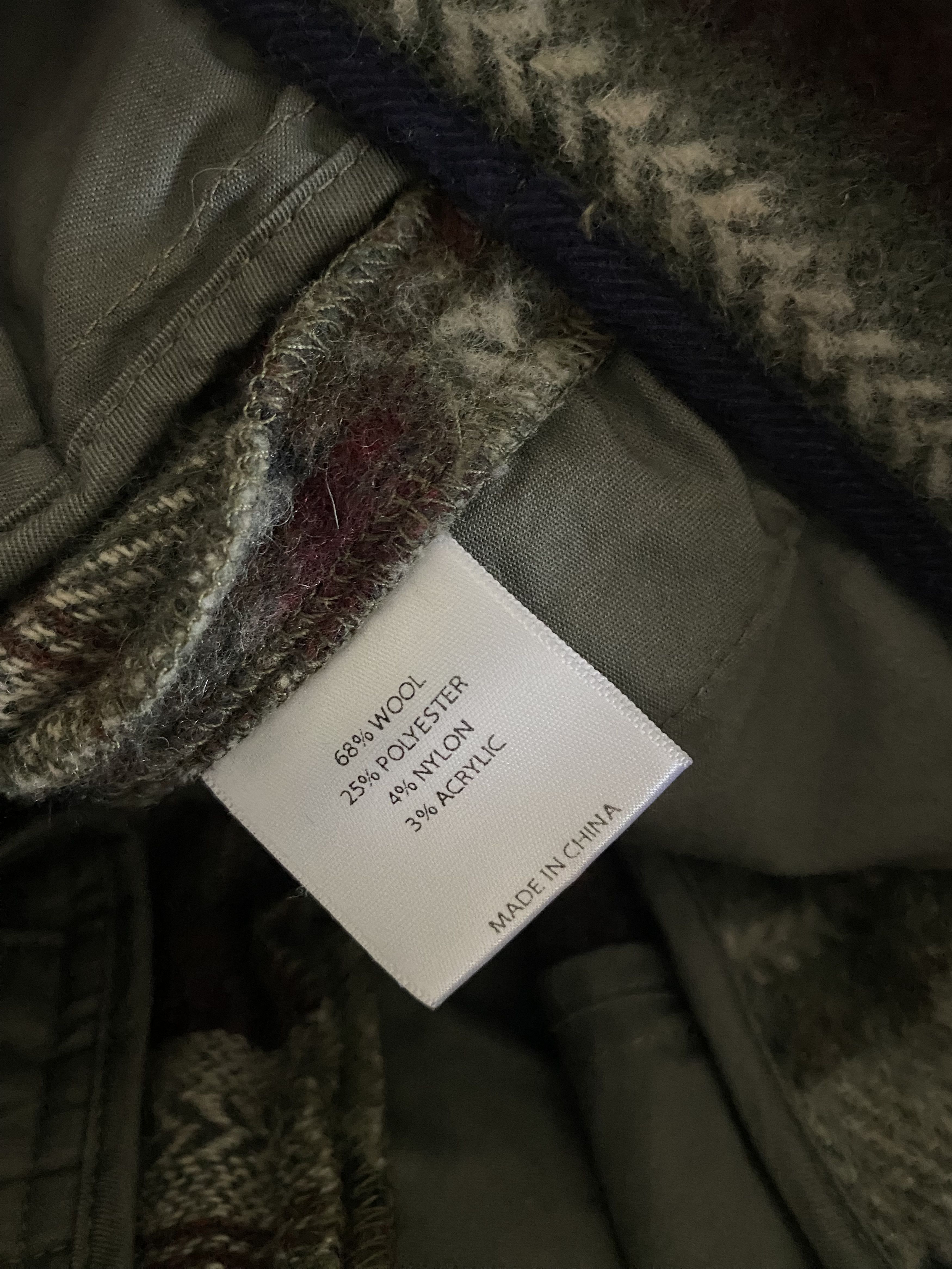Blanket Stripe Pants