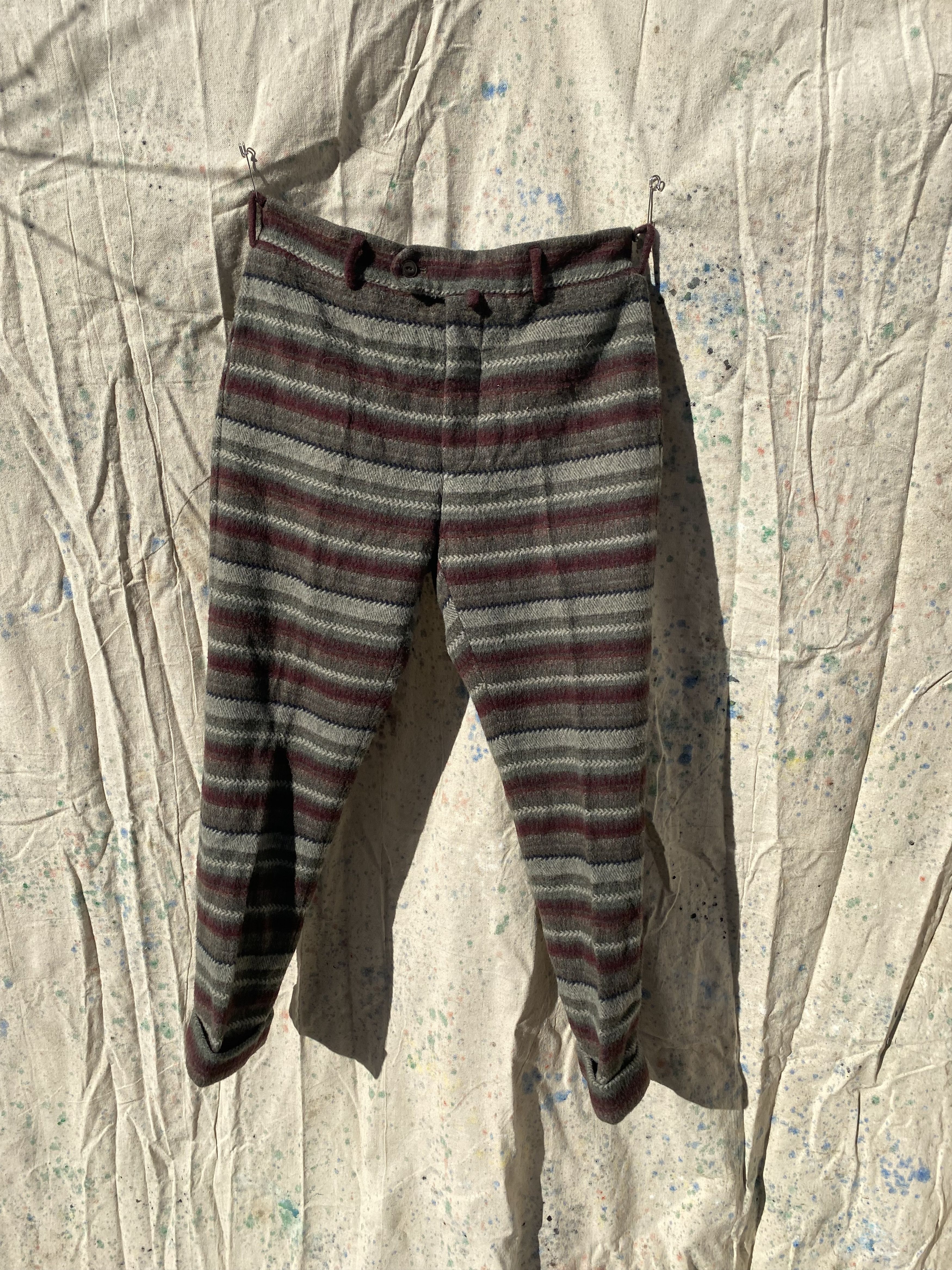 Blanket Stripe Pants
