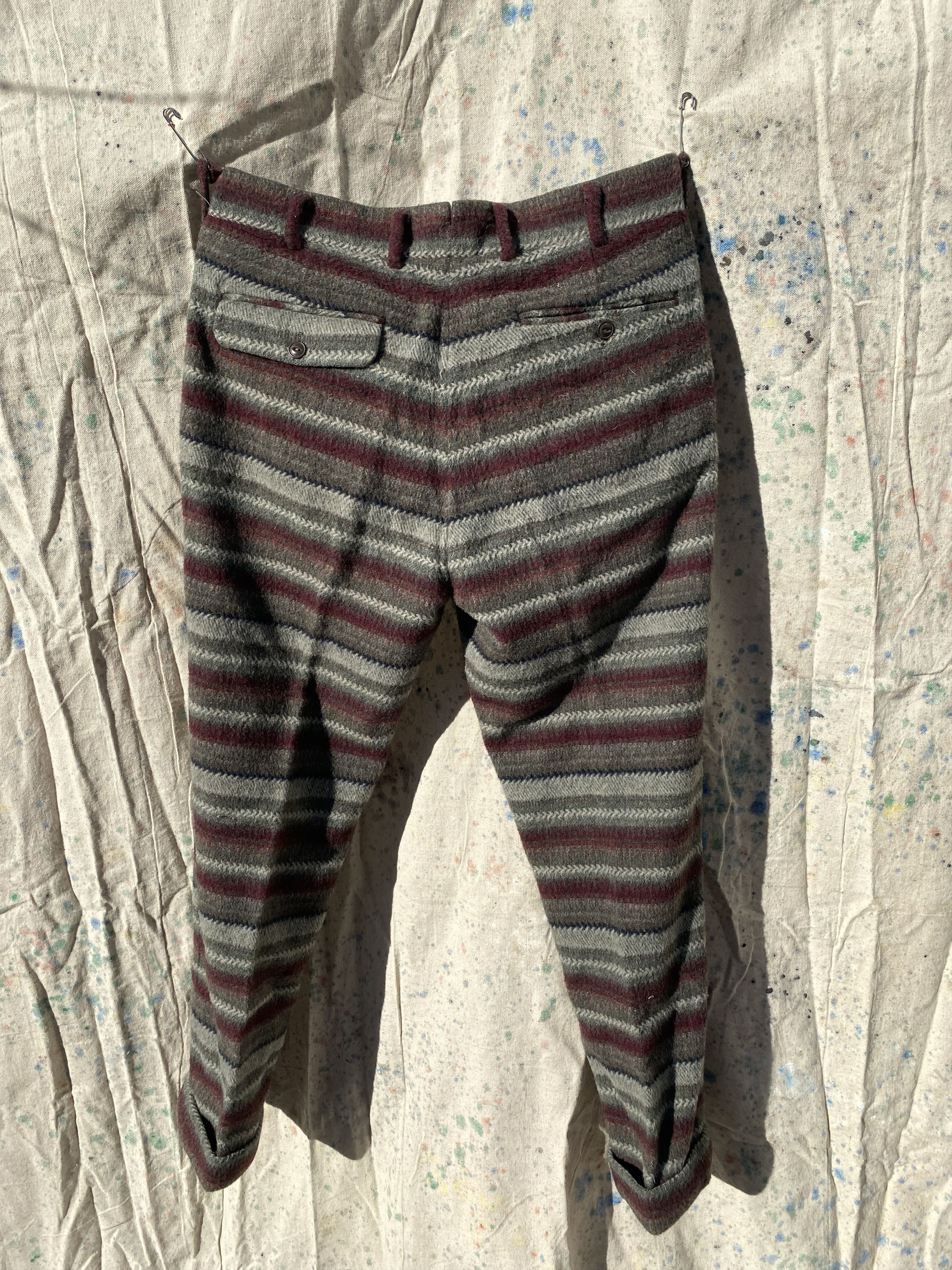 Blanket Stripe Pants