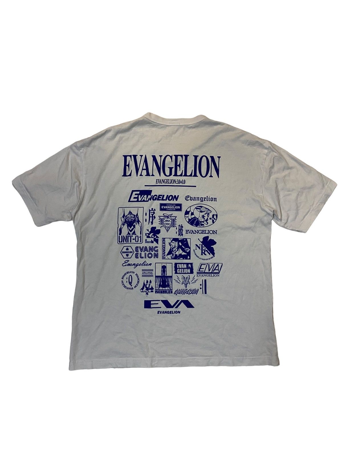 Anime Gu Japan Anima Evangelion Shirt Size US L / EU 52-54 / 3 - 2 Thumbnail