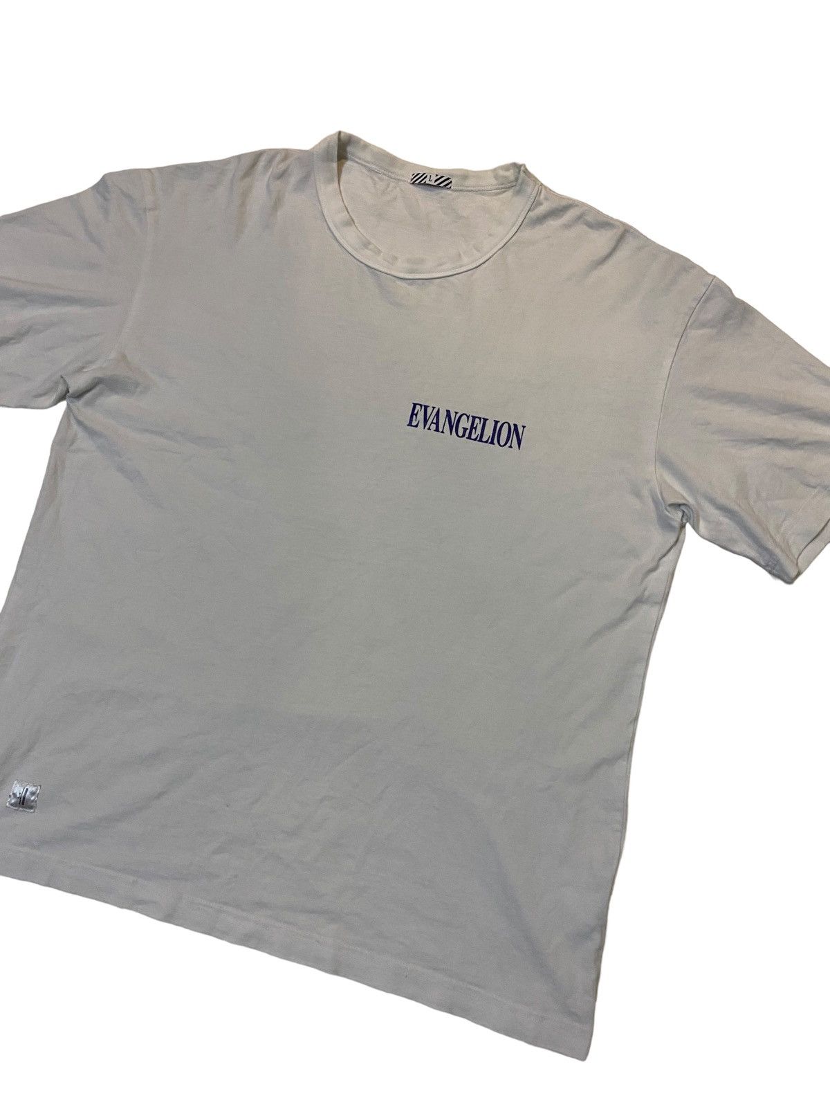 Anime Gu Japan Anima Evangelion Shirt Size US L / EU 52-54 / 3 - 4 Thumbnail