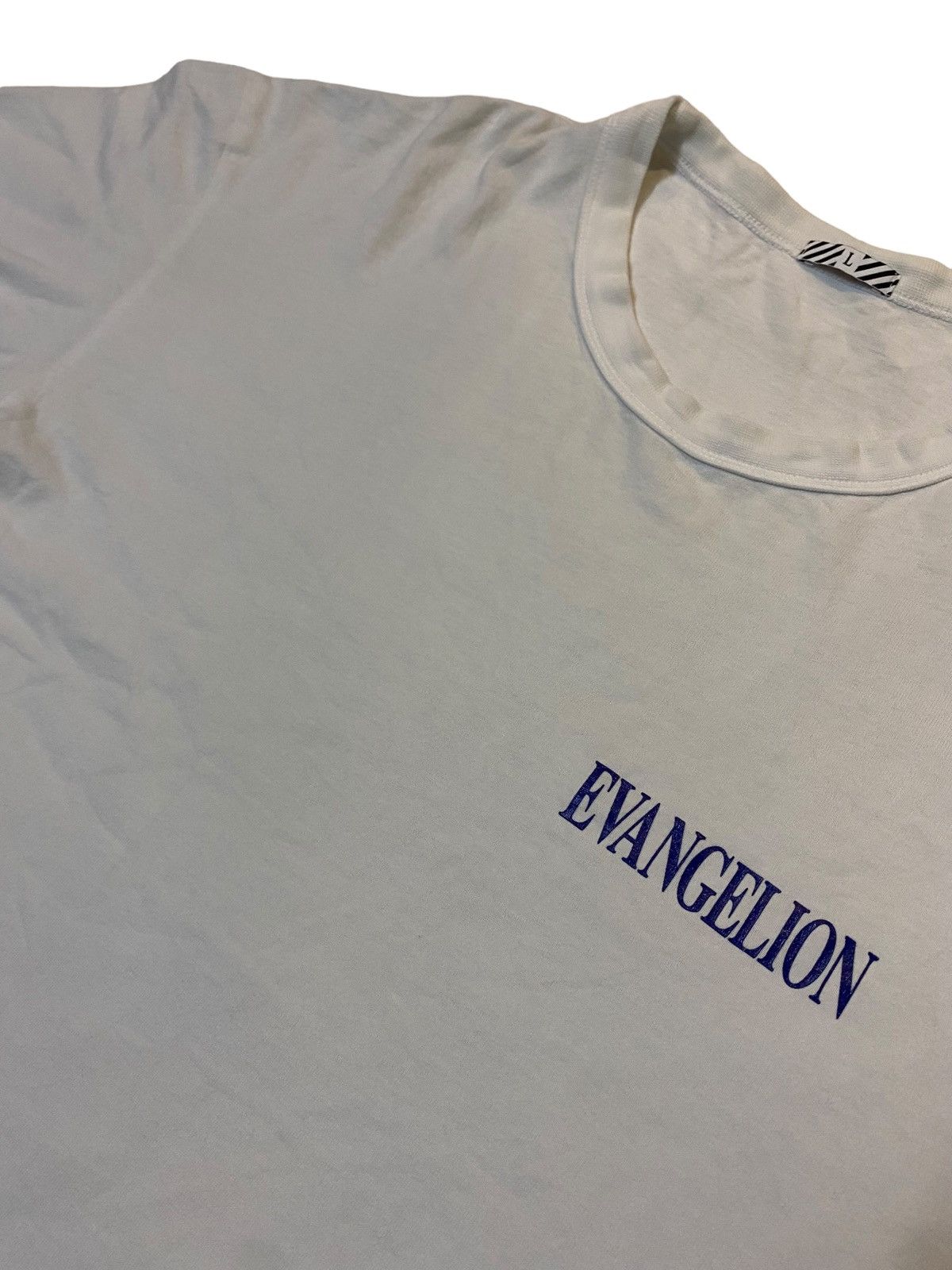 Anime Gu Japan Anima Evangelion Shirt Size US L / EU 52-54 / 3 - 6 Thumbnail