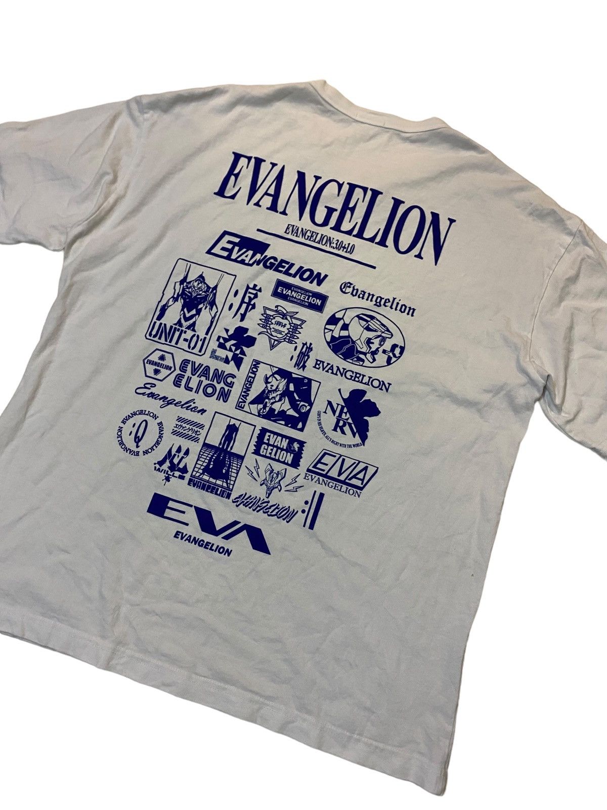 Anime Gu Japan Anima Evangelion Shirt Size US L / EU 52-54 / 3 - 1 Thumbnail