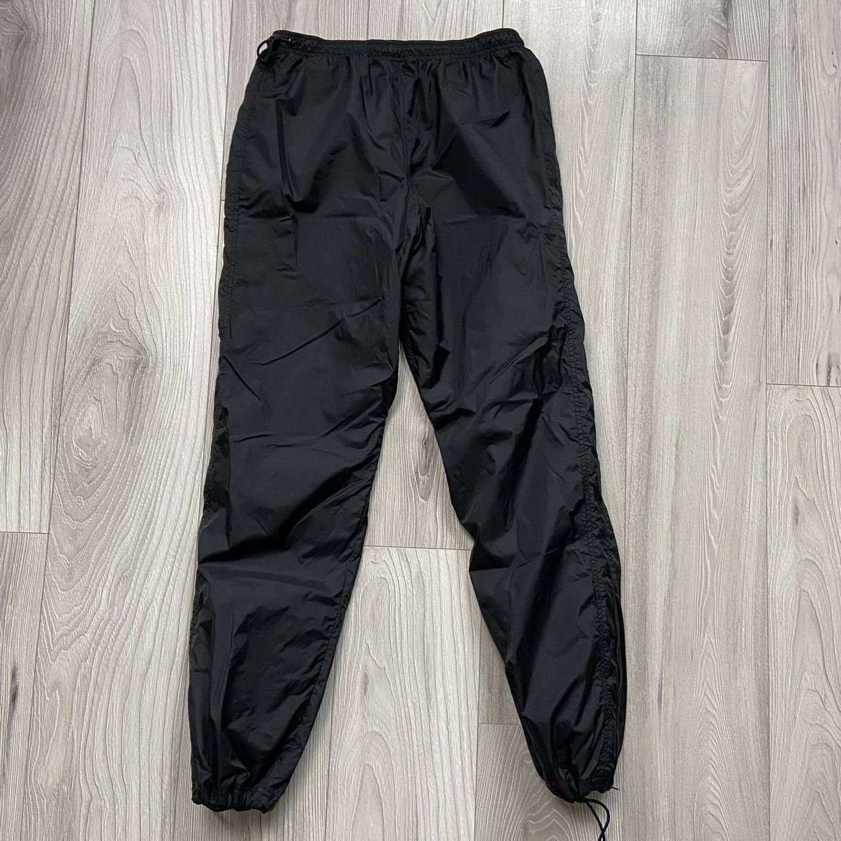 Nike × Streetwear × Vintage Nike Track Vintage Pants Drill