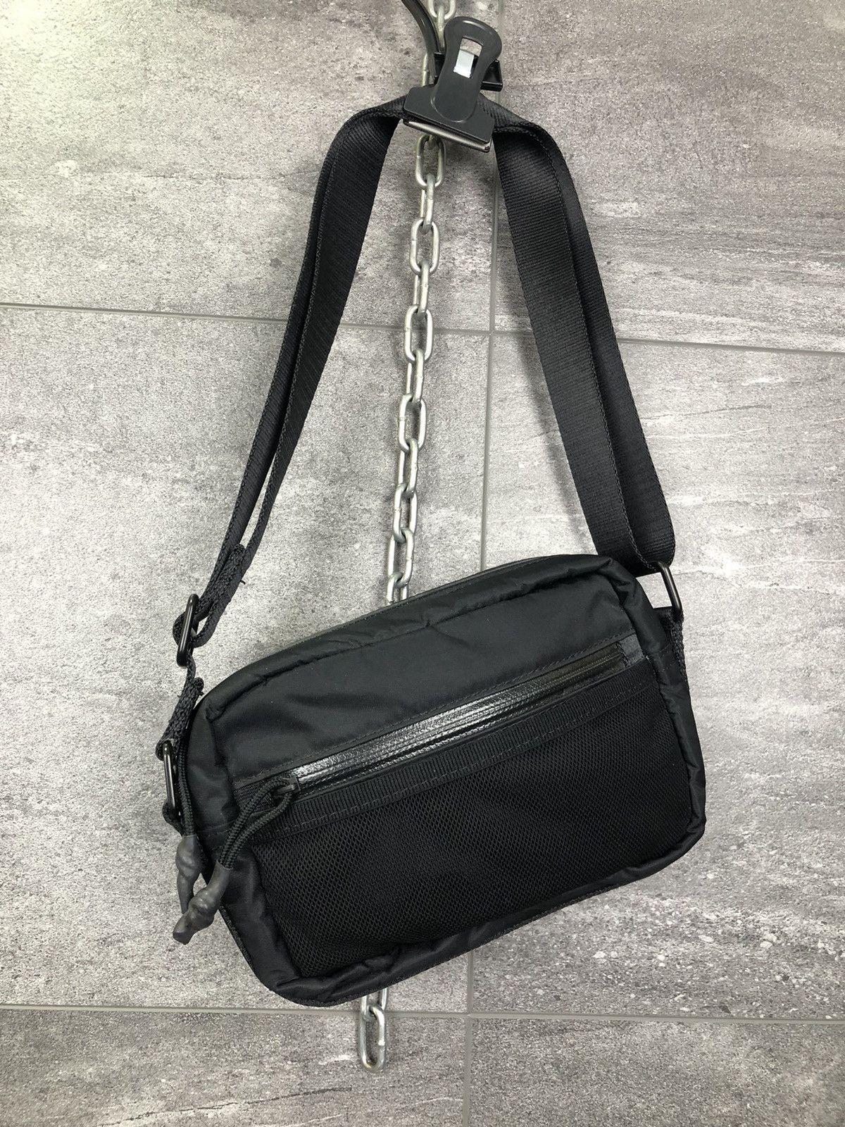Streetwear ARKET Crossbody bag Cordura Nylon streetwear y2k Grailed