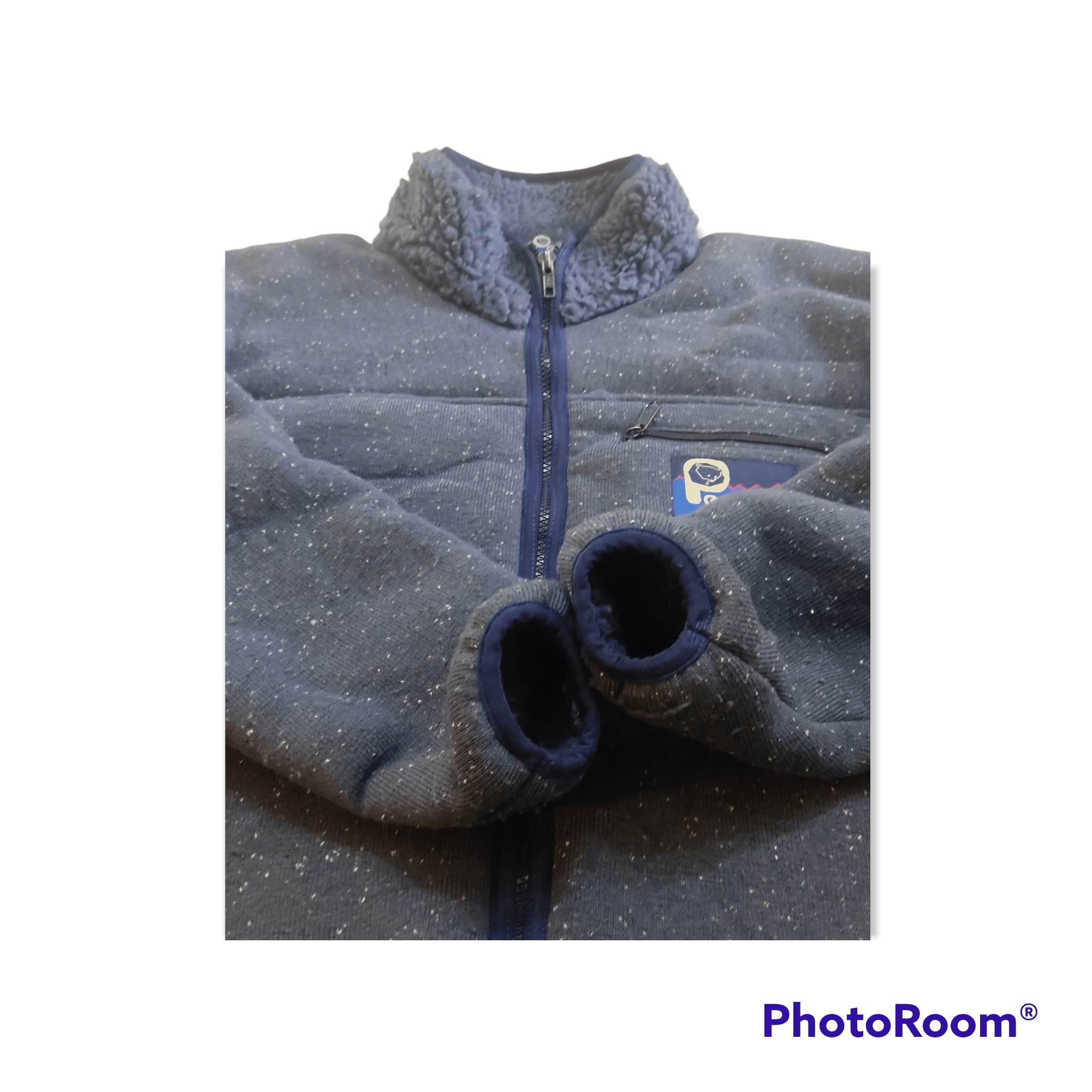 Penfield × Vintage Vintage Penfield Deep Pile Sherpa Fleece Size US L / EU 52-54 / 3 - 5 Thumbnail
