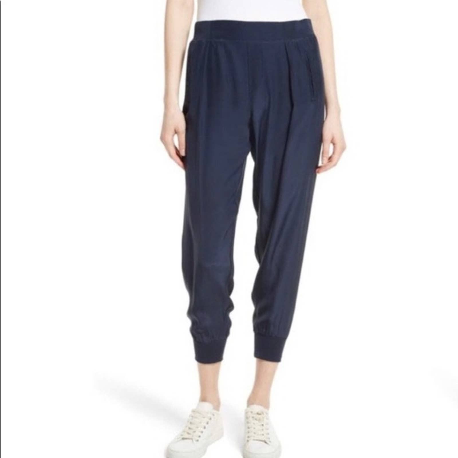 ATM Blue Trouser Joggers