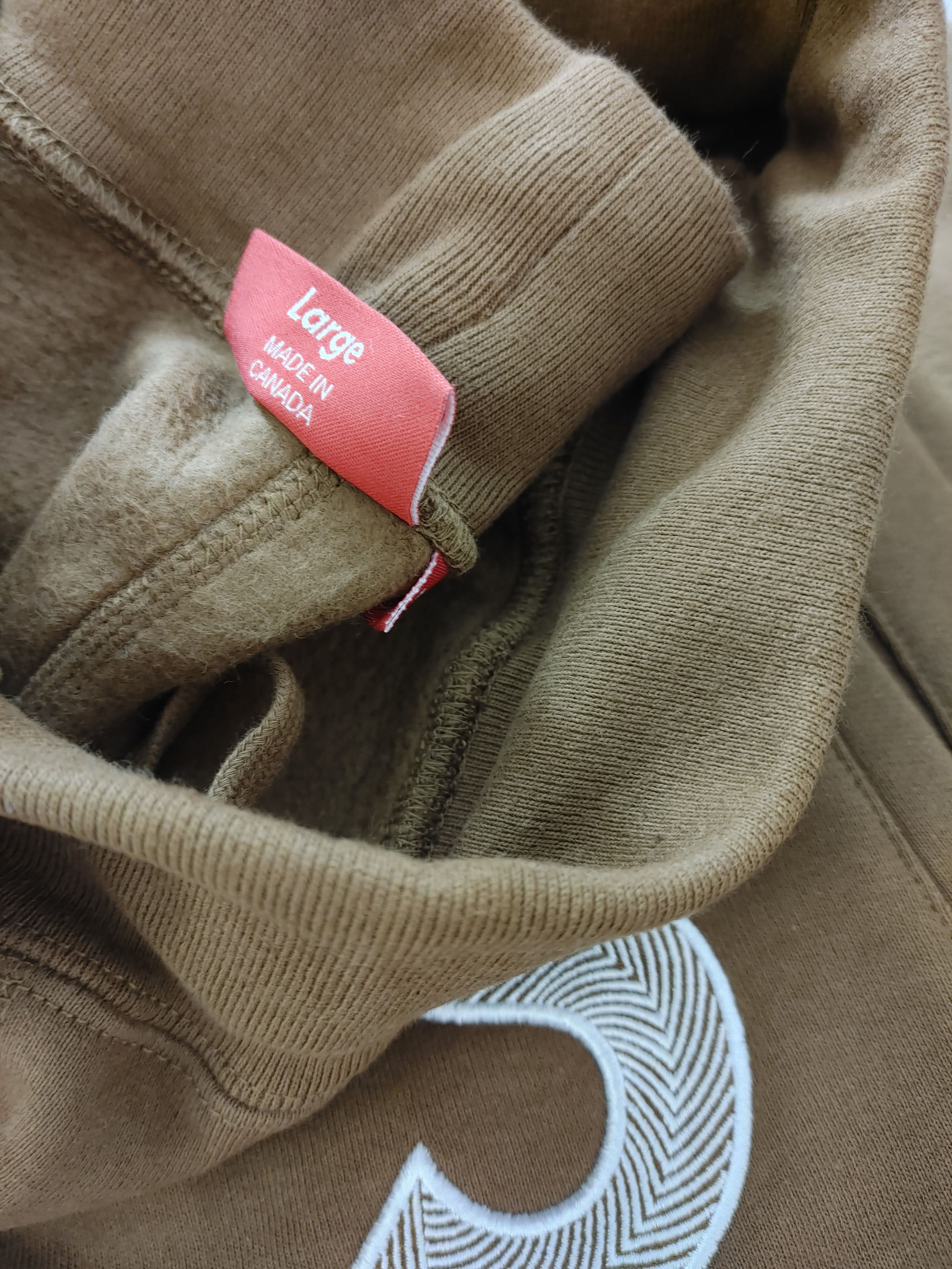 Supreme Supreme S Logo Sweatpants Brown (L) Size US 36 / EU 52 - 6 Thumbnail