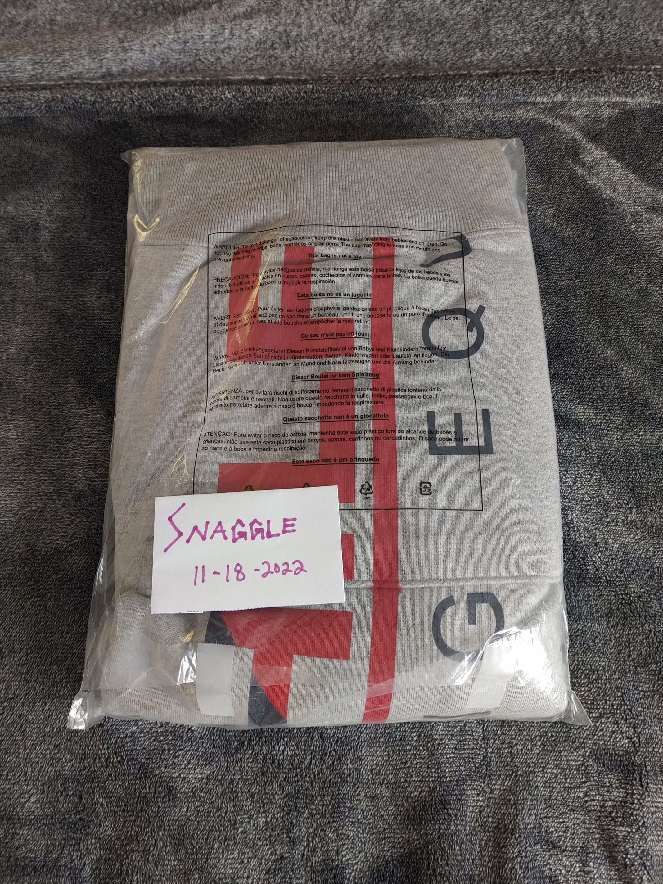 Kith × Tommy Hilfiger Kith x Tommy Hilfiger Sailing Hoodie Size US XL / EU 56 / 4 - 5 Thumbnail