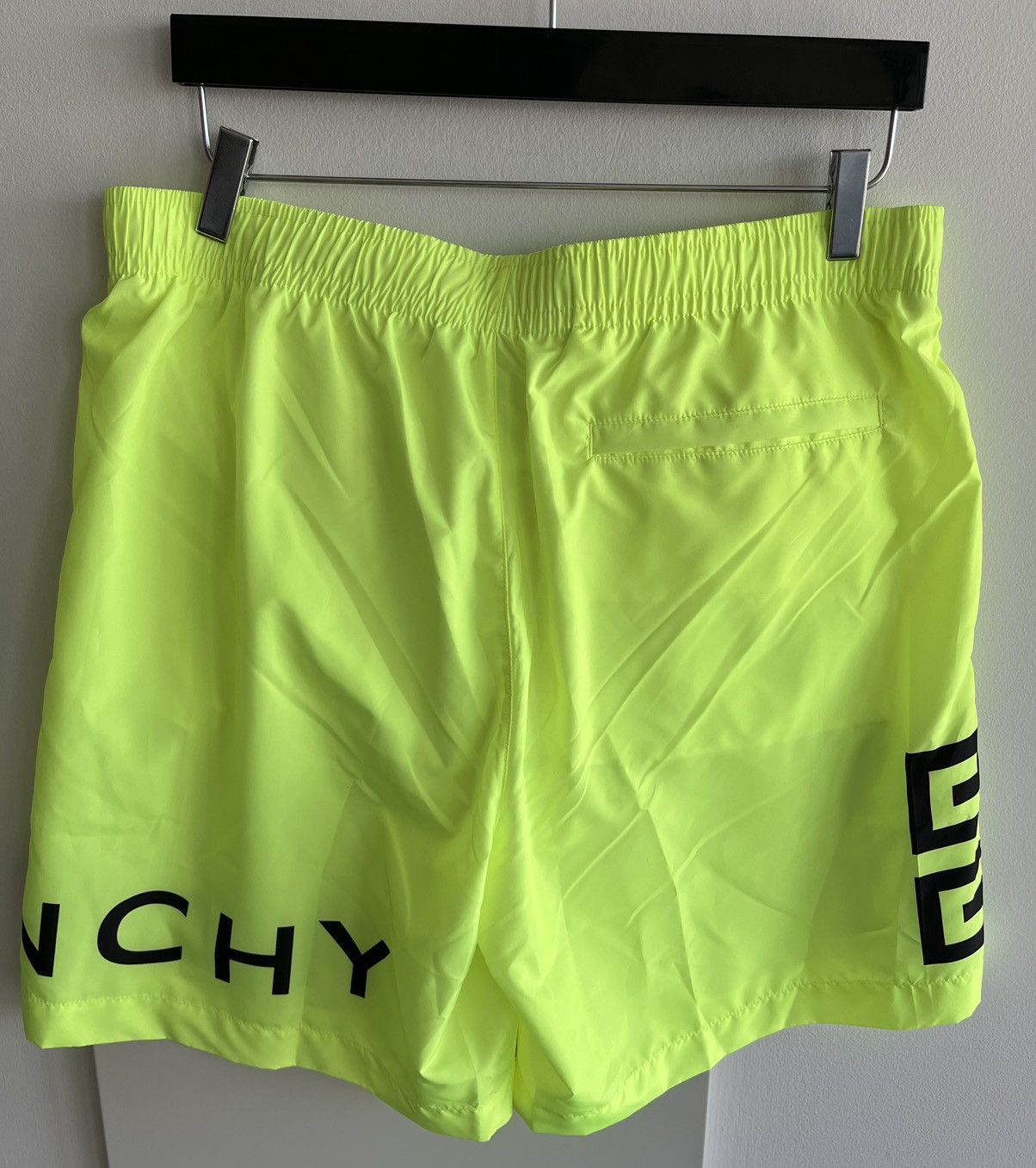 Givenchy Brand New Givenchy Logo Swimming Trunks Limited Edition Size US 34 / EU 50 - 17 Thumbnail