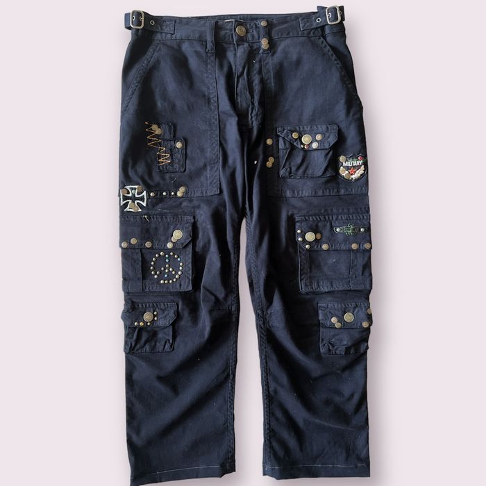 Robins Jeans Robins Jean Military Cargo Pant Grailed