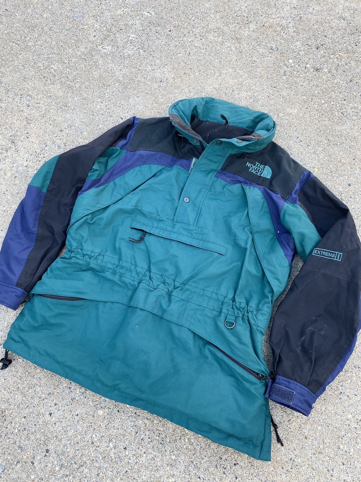 The North Face × Vintage Vintage The North Face jacket Size US L / EU 52-54 / 3 - 6 Thumbnail