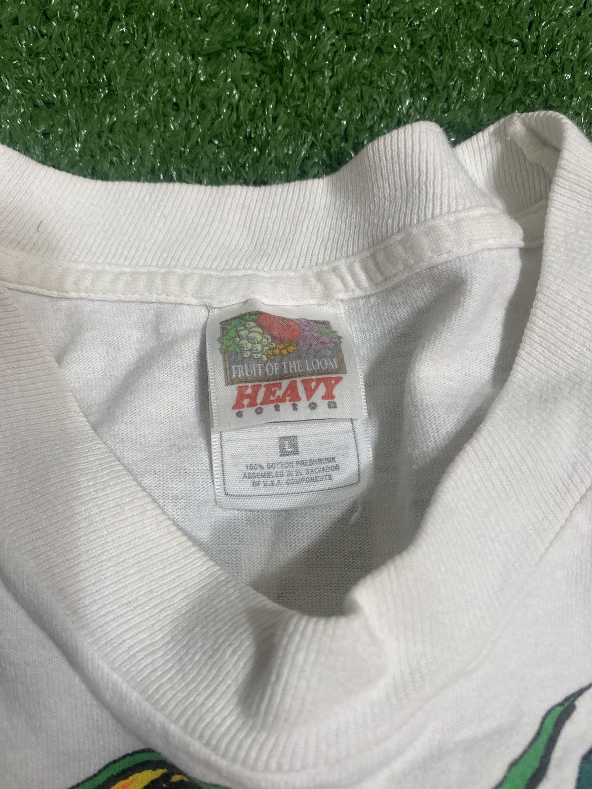 NASCAR × Vintage Vintage 1998 Jeremy Mayfield NASCAR Tee Size US L / EU 52-54 / 3 - 6 Thumbnail