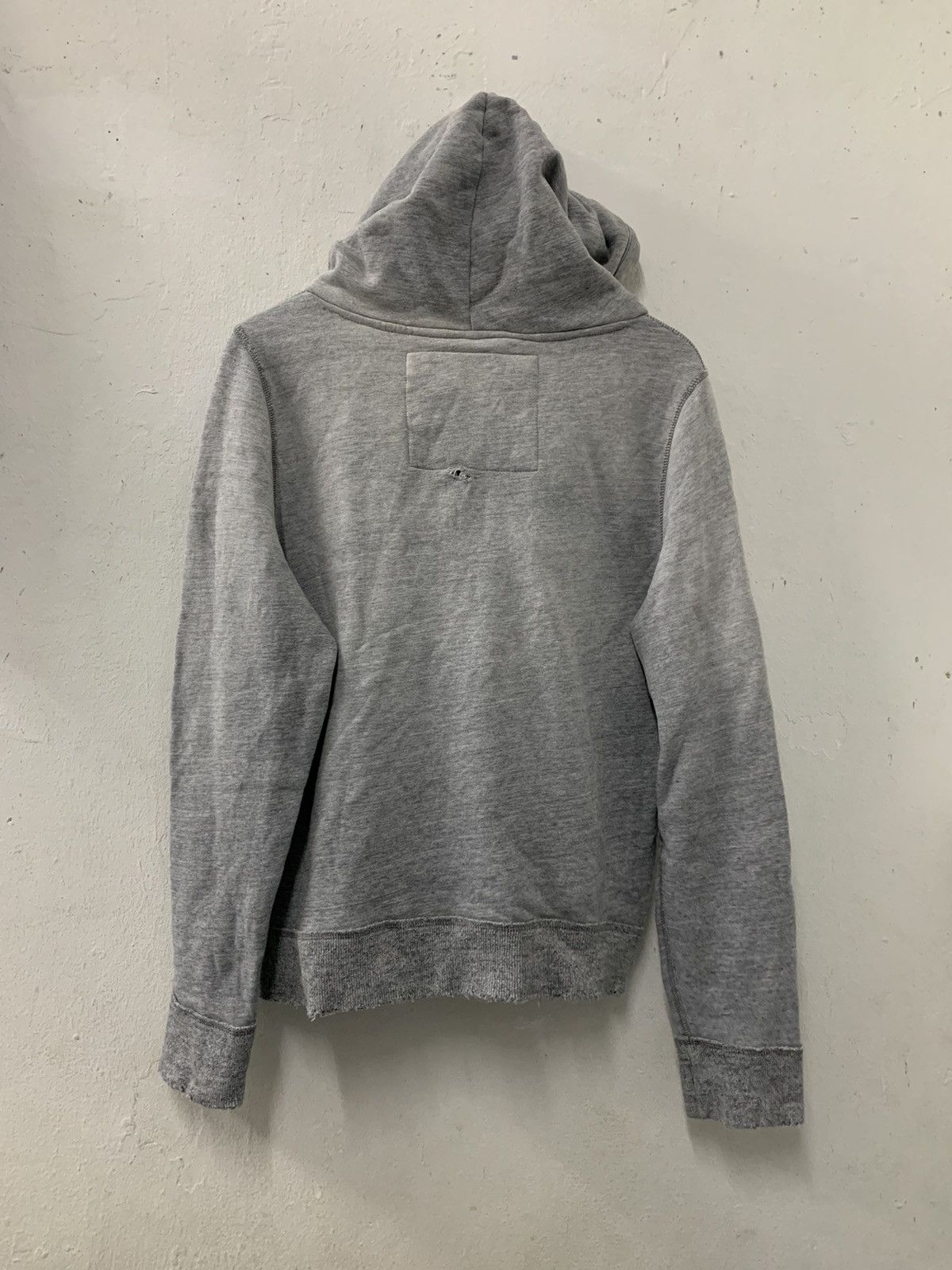 Abercrombie & Fitch Abercrombie Thrashed Hoodie Size US S / EU 44-46 / 1 - 2 Thumbnail