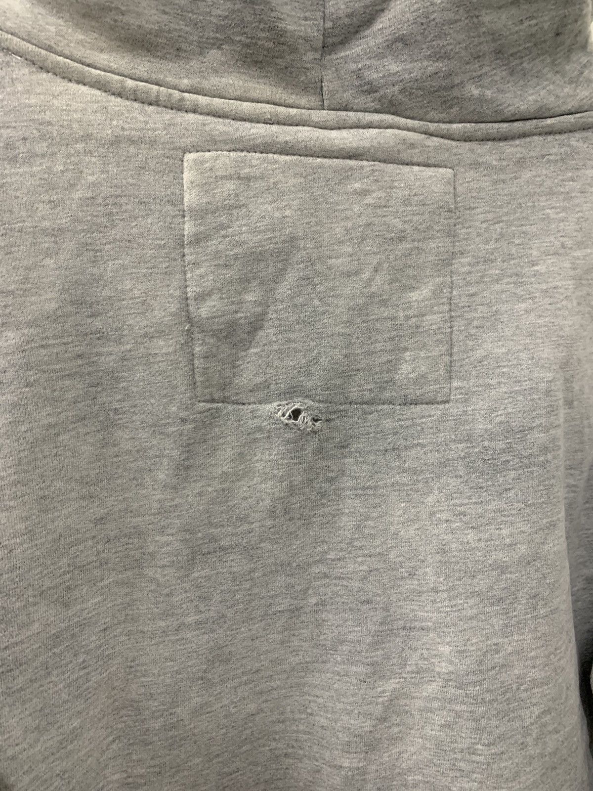 Abercrombie & Fitch Abercrombie Thrashed Hoodie Size US S / EU 44-46 / 1 - 8 Thumbnail