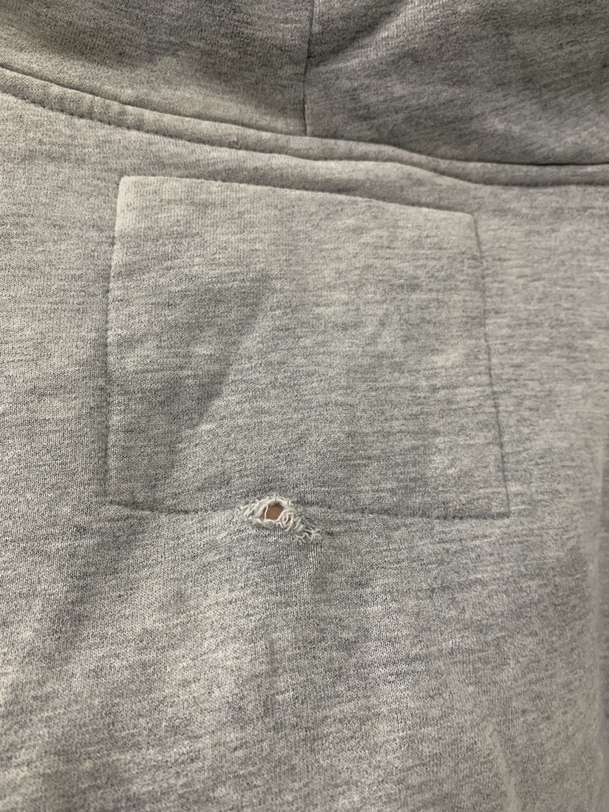 Abercrombie & Fitch Abercrombie Thrashed Hoodie Size US S / EU 44-46 / 1 - 9 Thumbnail