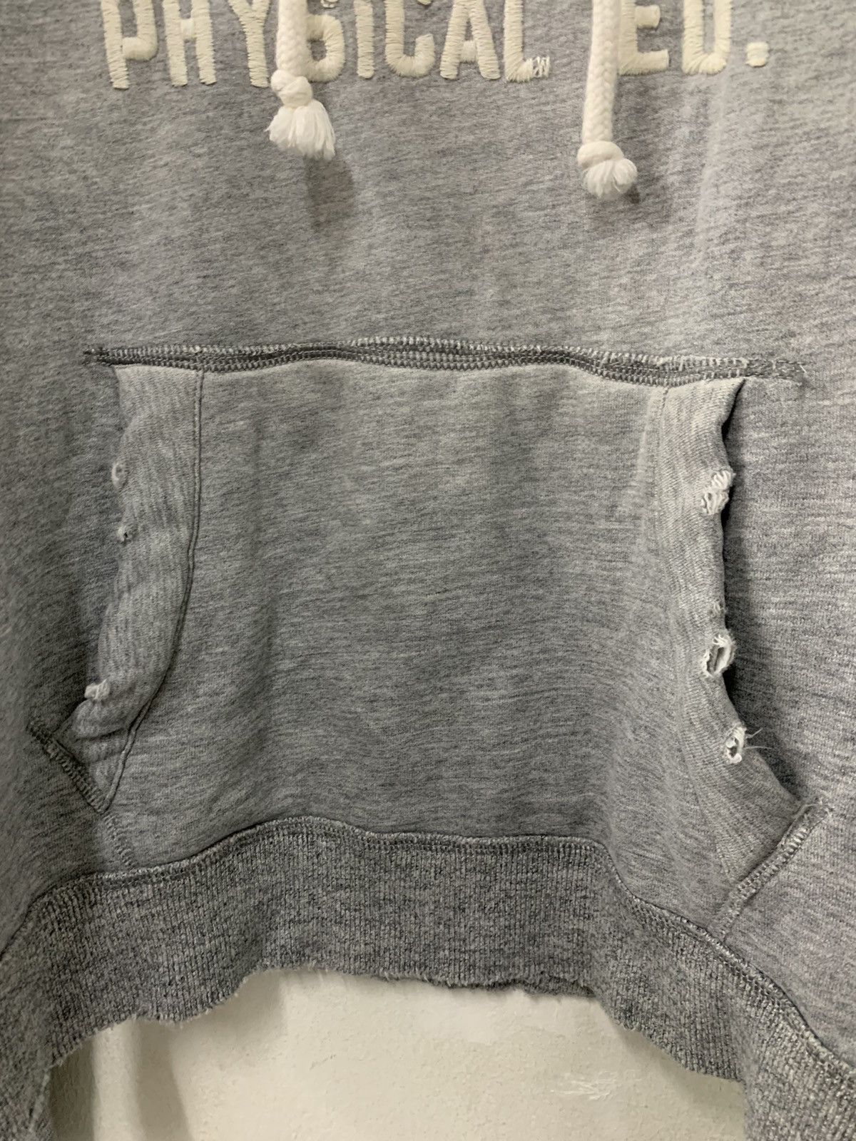 Abercrombie & Fitch Abercrombie Thrashed Hoodie Size US S / EU 44-46 / 1 - 4 Thumbnail