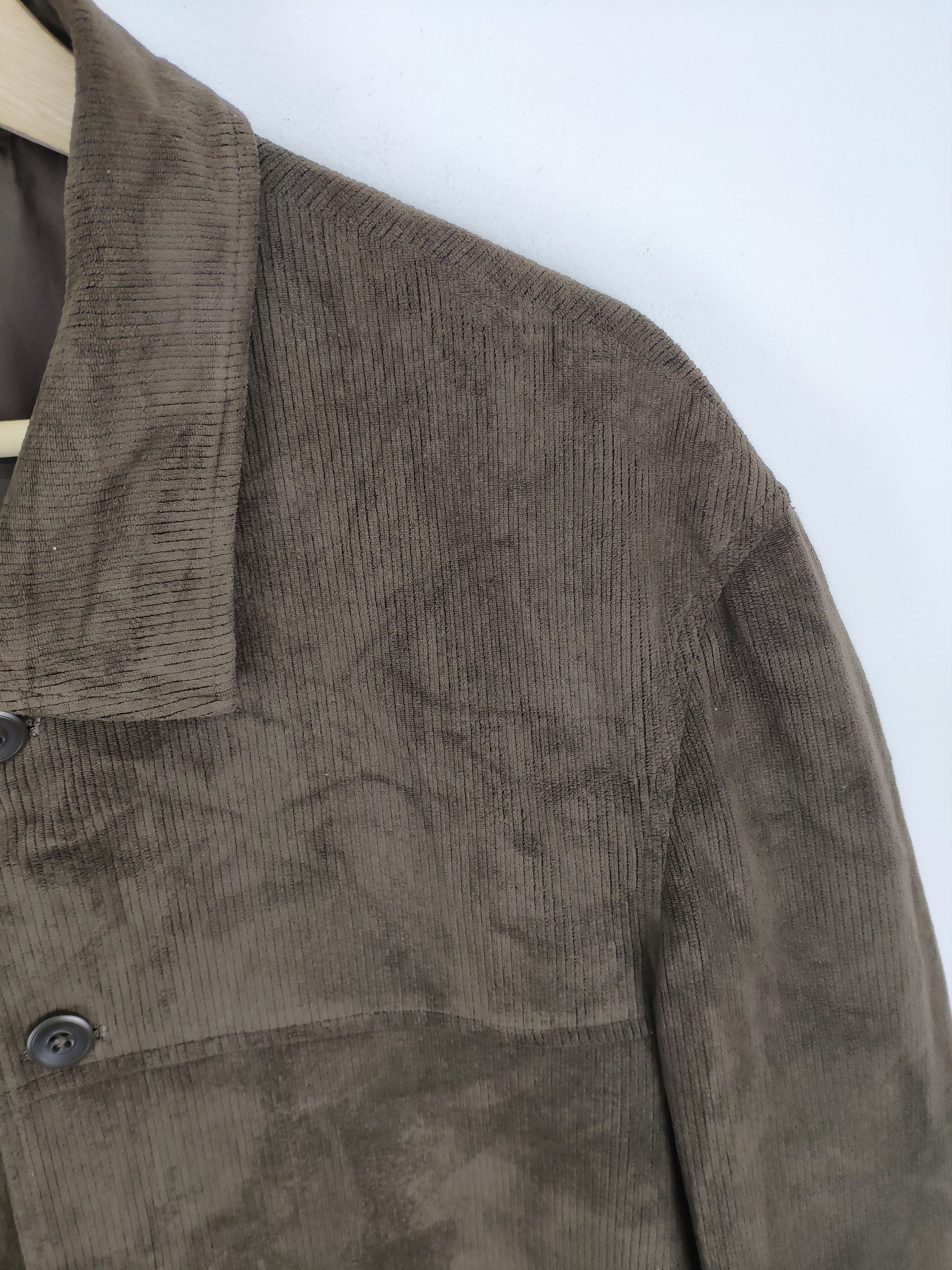 Velvet × Vintage Vintage Corduroy Blazer Velvet Jacket Travis Style Size US L / EU 52-54 / 3 - 8 Thumbnail