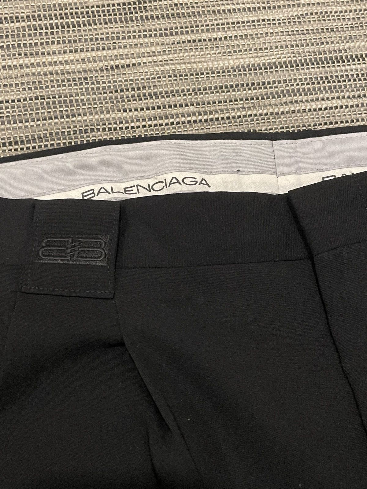 Balenciaga Balenciaga Trousers (32x32) Size US 32 / EU 48 - 4 Thumbnail