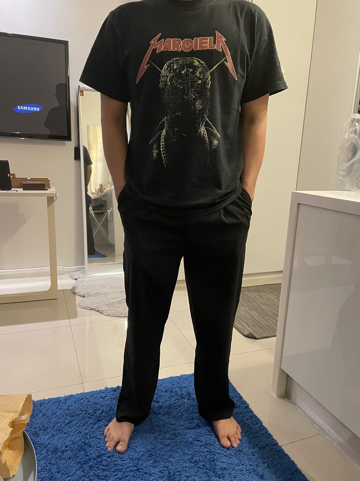 Balenciaga Balenciaga Trousers (32x32) Size US 32 / EU 48 - 9 Thumbnail
