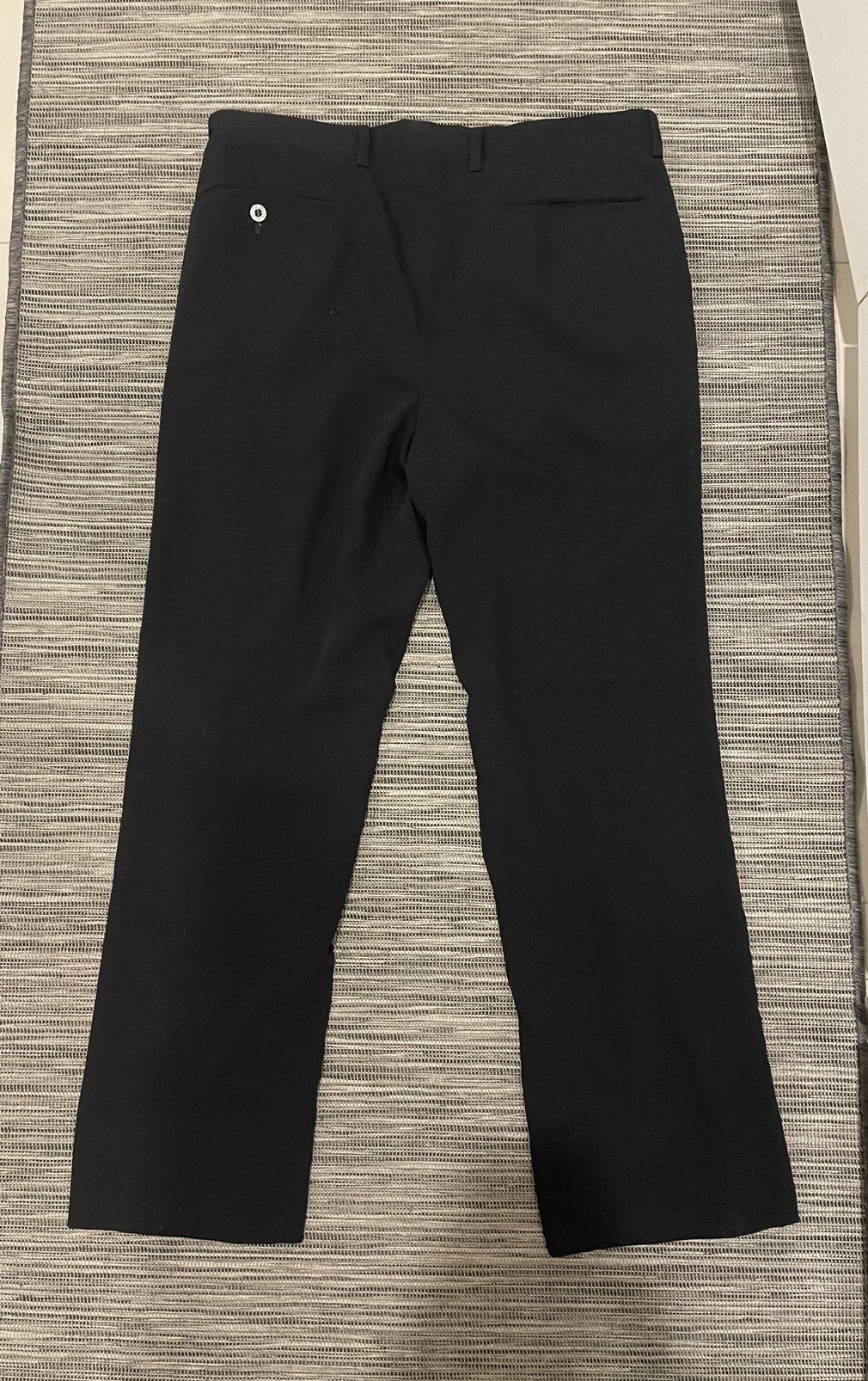 Balenciaga Balenciaga Trousers (32x32) Size US 32 / EU 48 - 1 Thumbnail