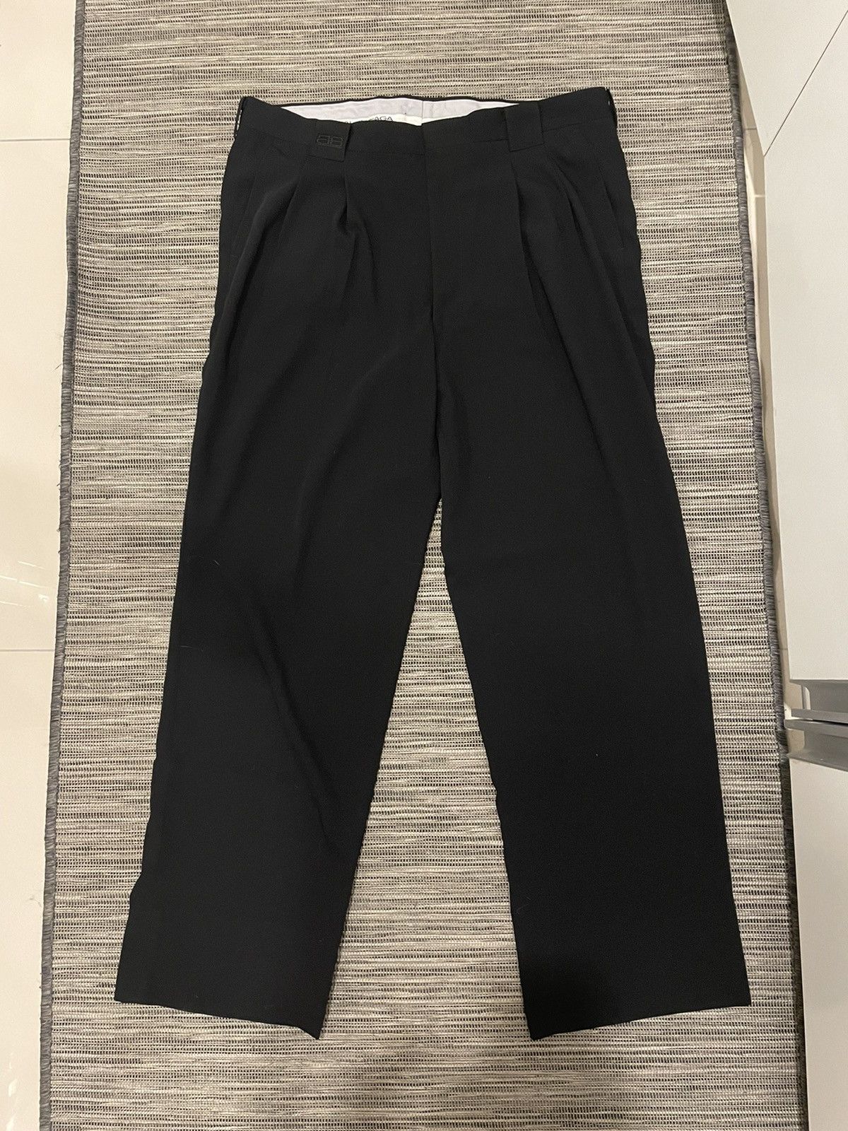 Balenciaga Balenciaga Trousers (32x32) Size US 32 / EU 48 - 3 Thumbnail