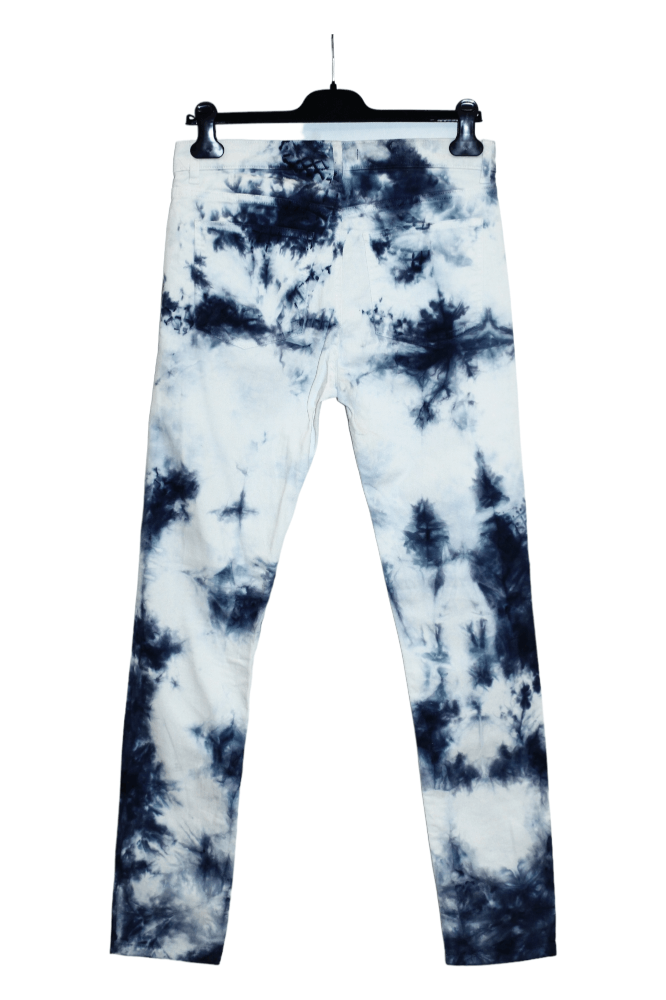 Dagmar House of Dagmar Slim Fit Bleached Denim Jeans Size US 32 / EU 48 - 8 Thumbnail
