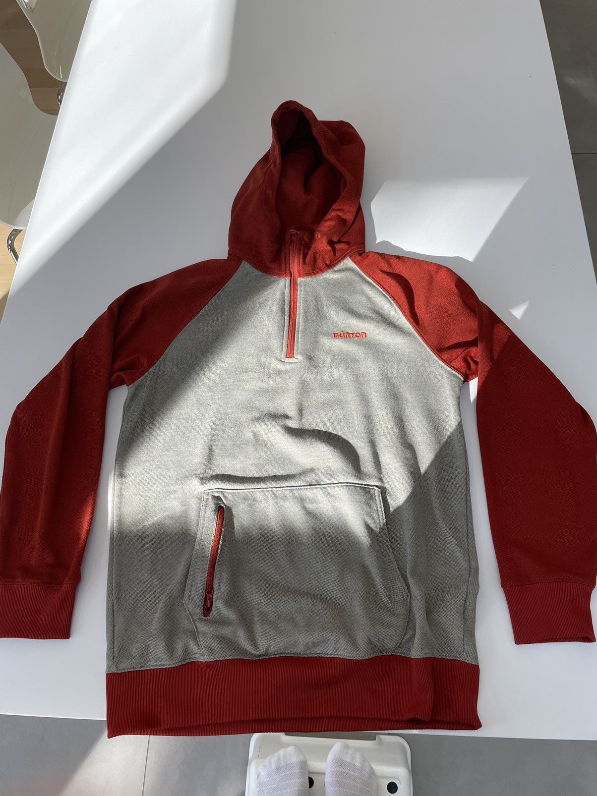 Burton Dryride Hoodie Small