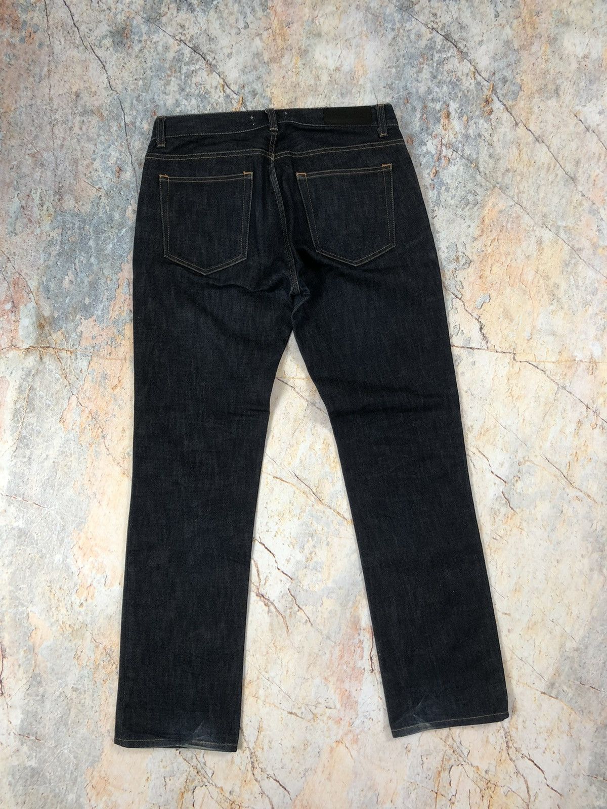 Acne Studios Acne studios navy denim pants Size US 32 / EU 48 - 7 Thumbnail