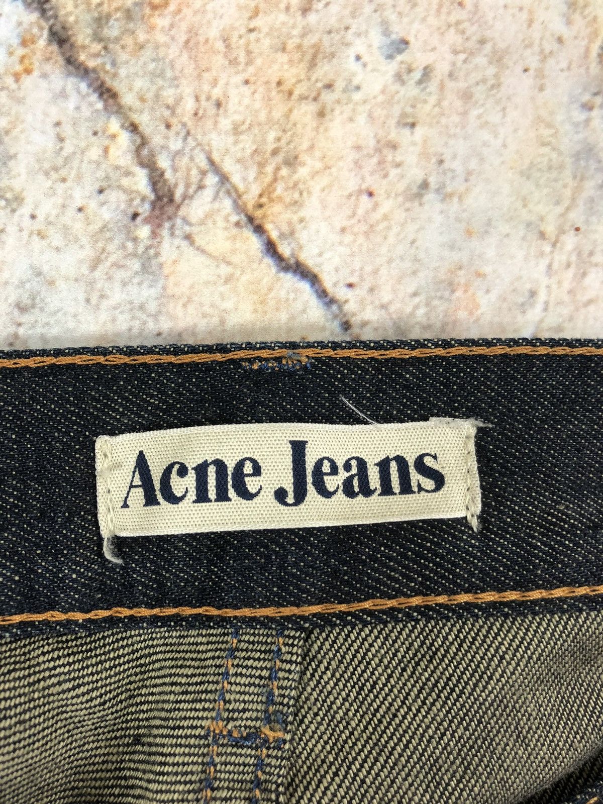 Acne Studios Acne studios navy denim pants Size US 32 / EU 48 - 4 Thumbnail