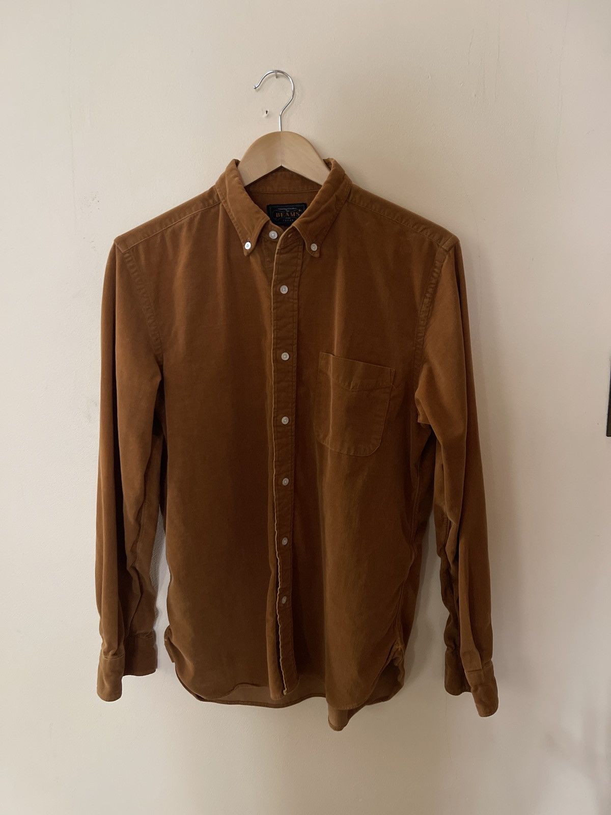 Beams Plus Beam Plus Oxford Size US M / EU 48-50 / 2 - 1 Thumbnail
