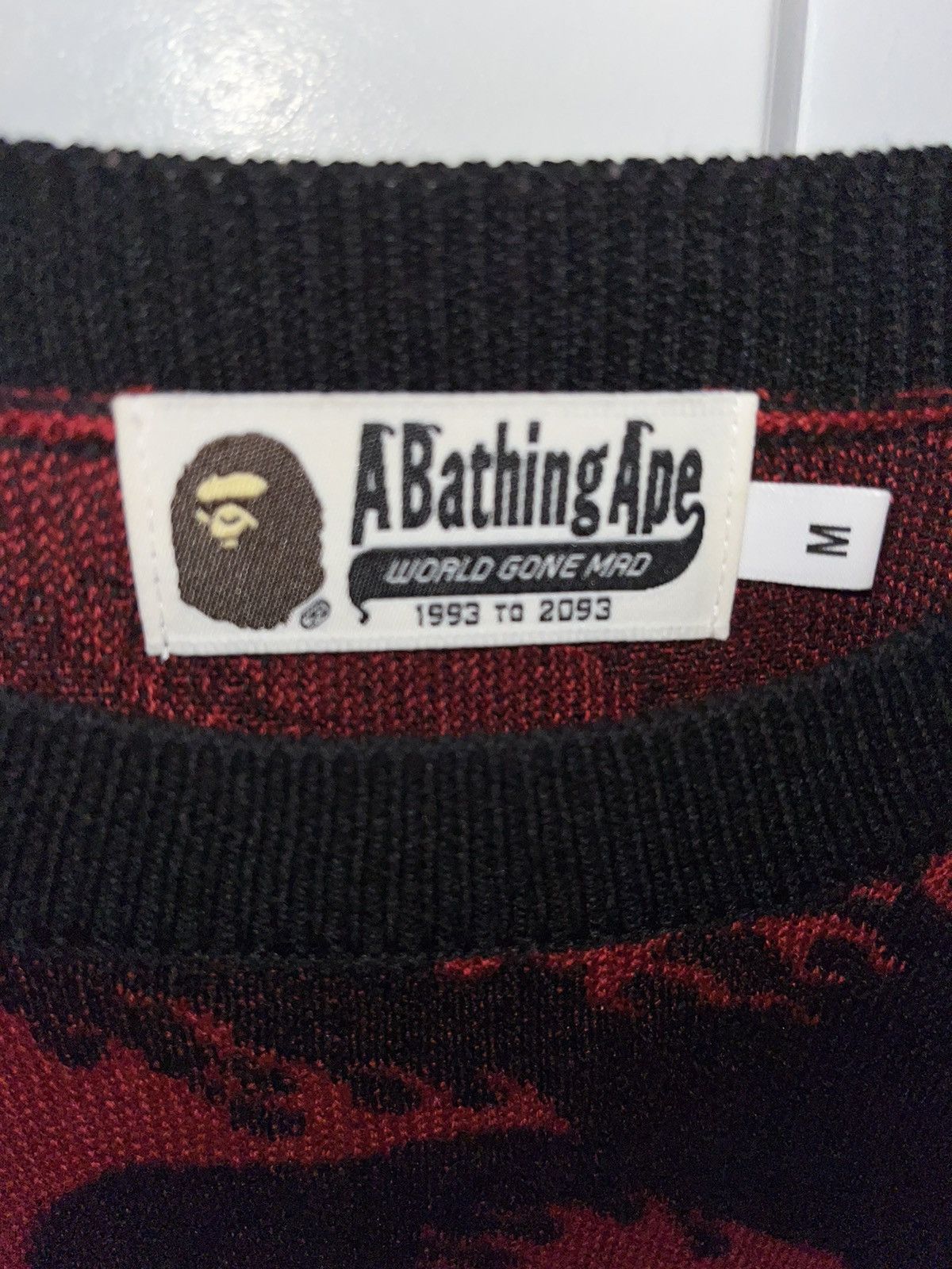 Bape Bape sweater Size US M / EU 48-50 / 2 - 3 Thumbnail
