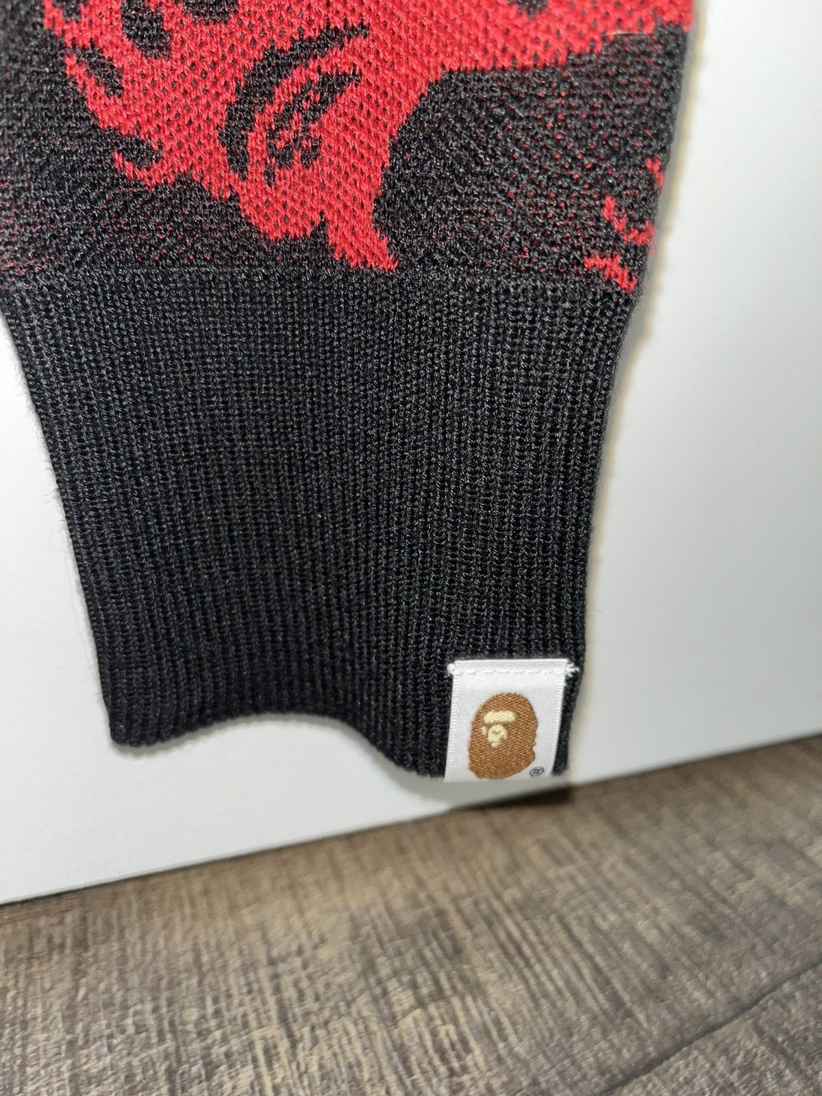 Bape Bape sweater Size US M / EU 48-50 / 2 - 4 Thumbnail