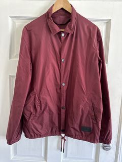 Acne Studios Coach Jacket | Grailed