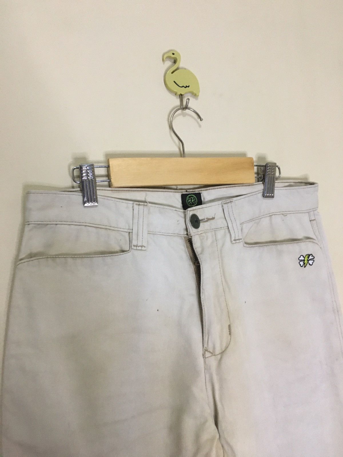 Undercover Undercover Chaotic Discord Pants Faded Size US 32 / EU 48 - 4 Thumbnail